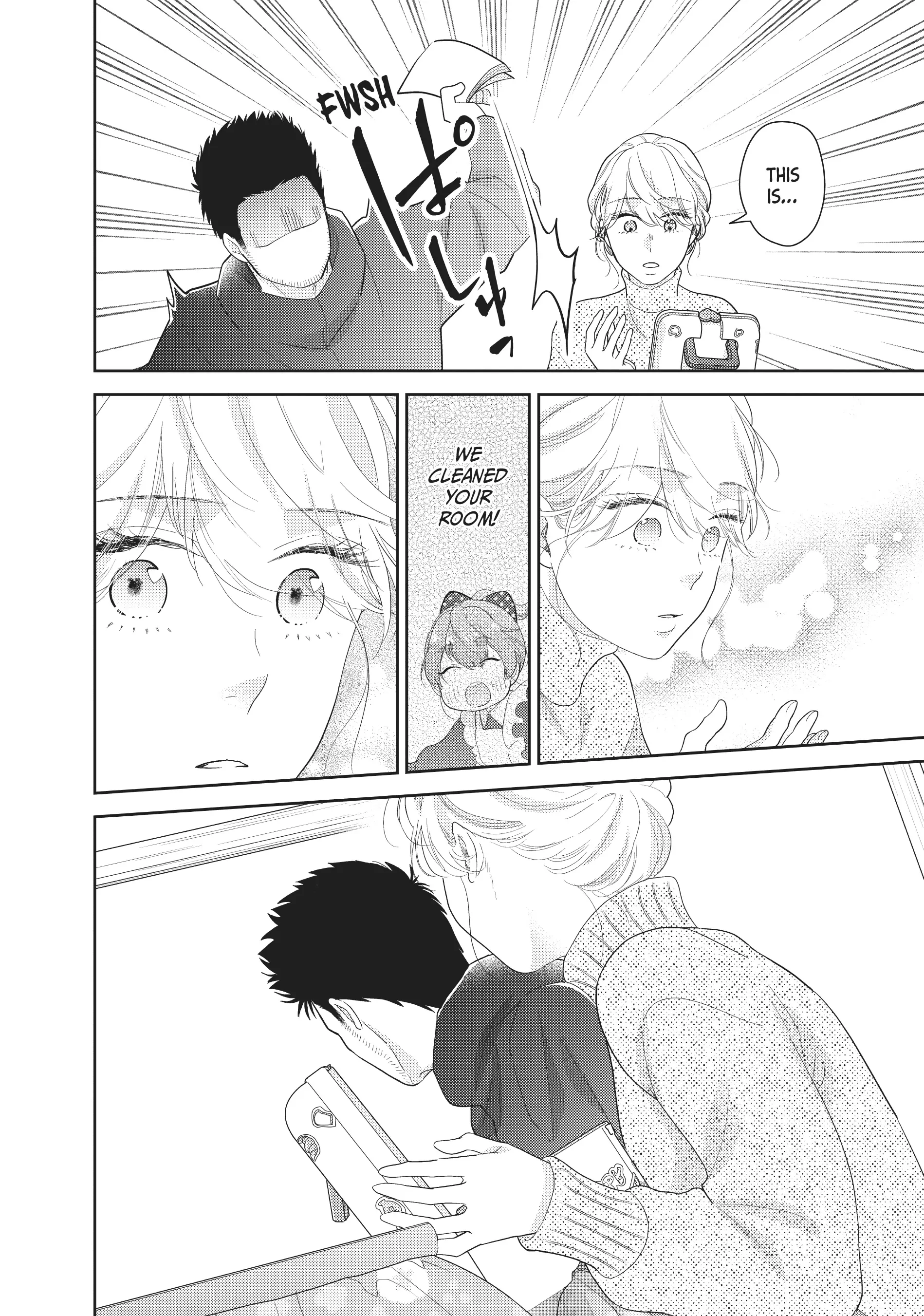 This Love is a Traves-tea?! Chapter 33 - page 29