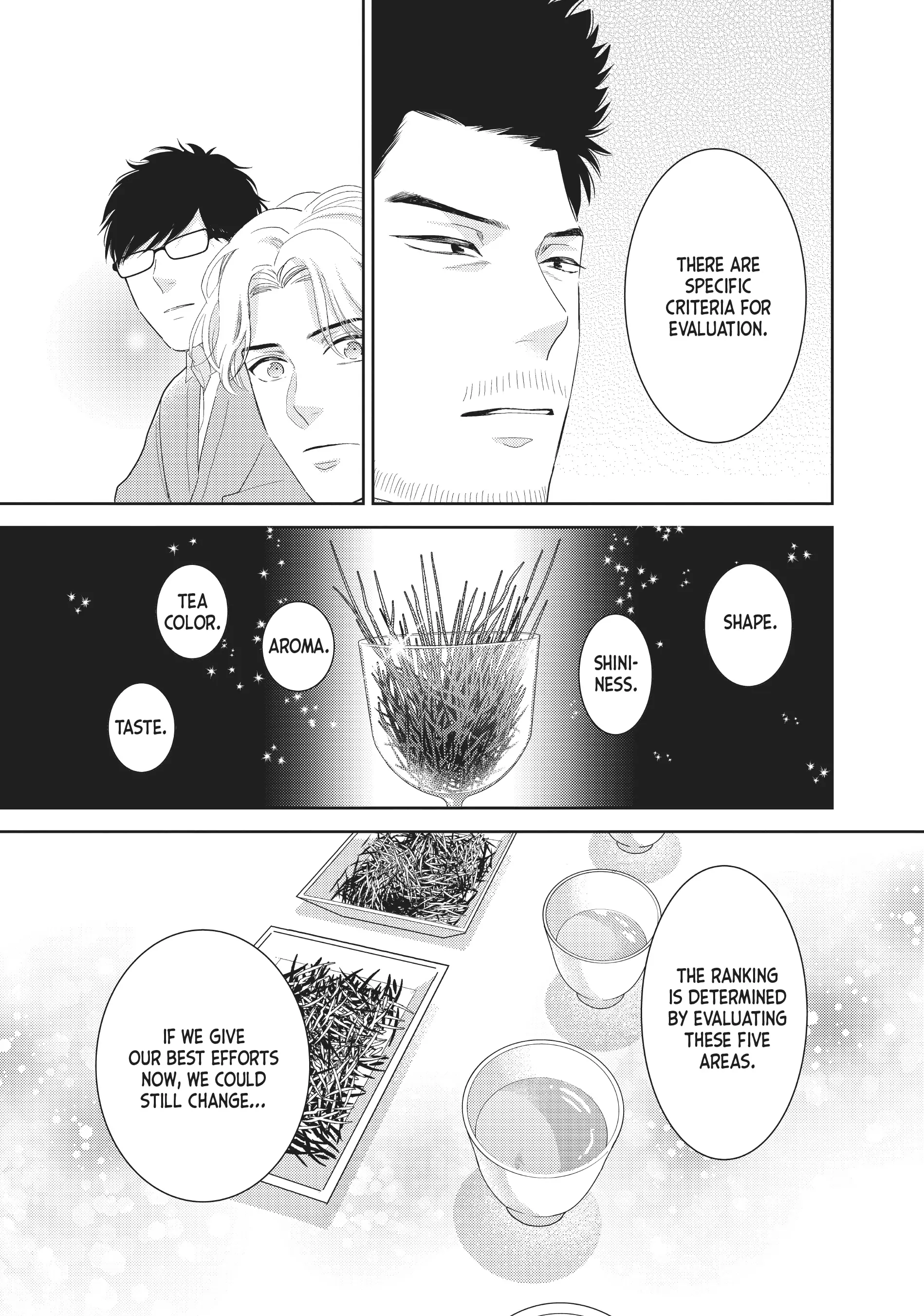 This Love is a Traves-tea?! Chapter 33 - page 38