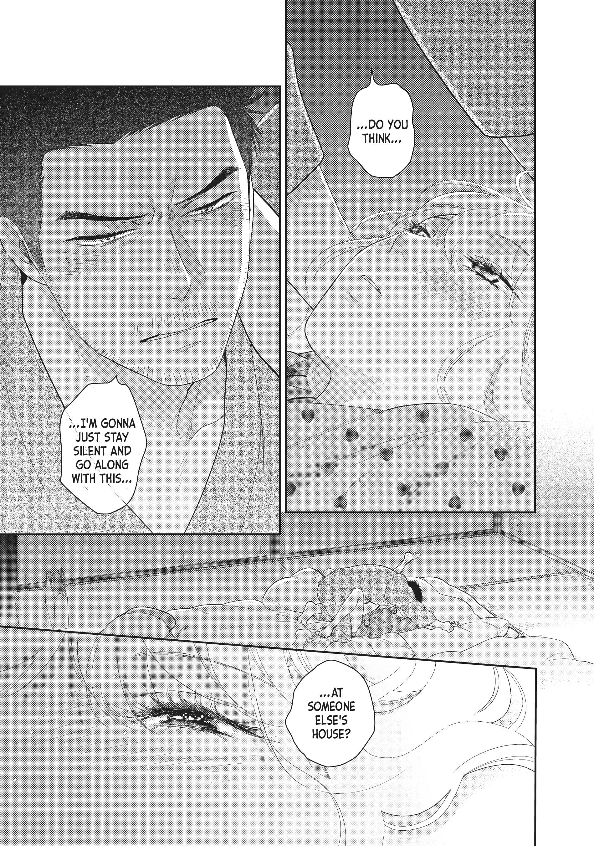 This Love is a Traves-tea?! Chapter 33 - page 8