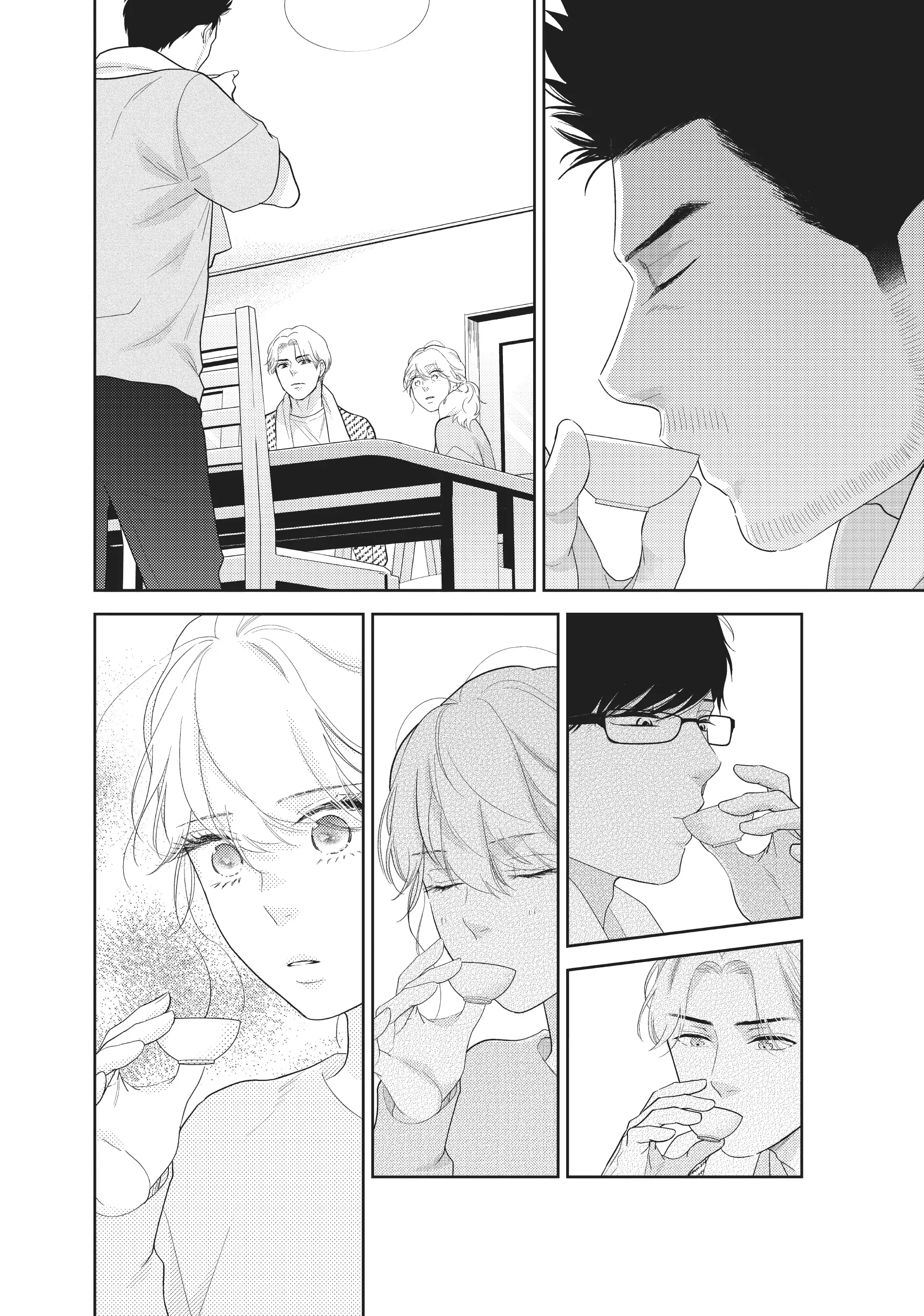 This Love is a Traves-tea?! Chapter 34 - page 14