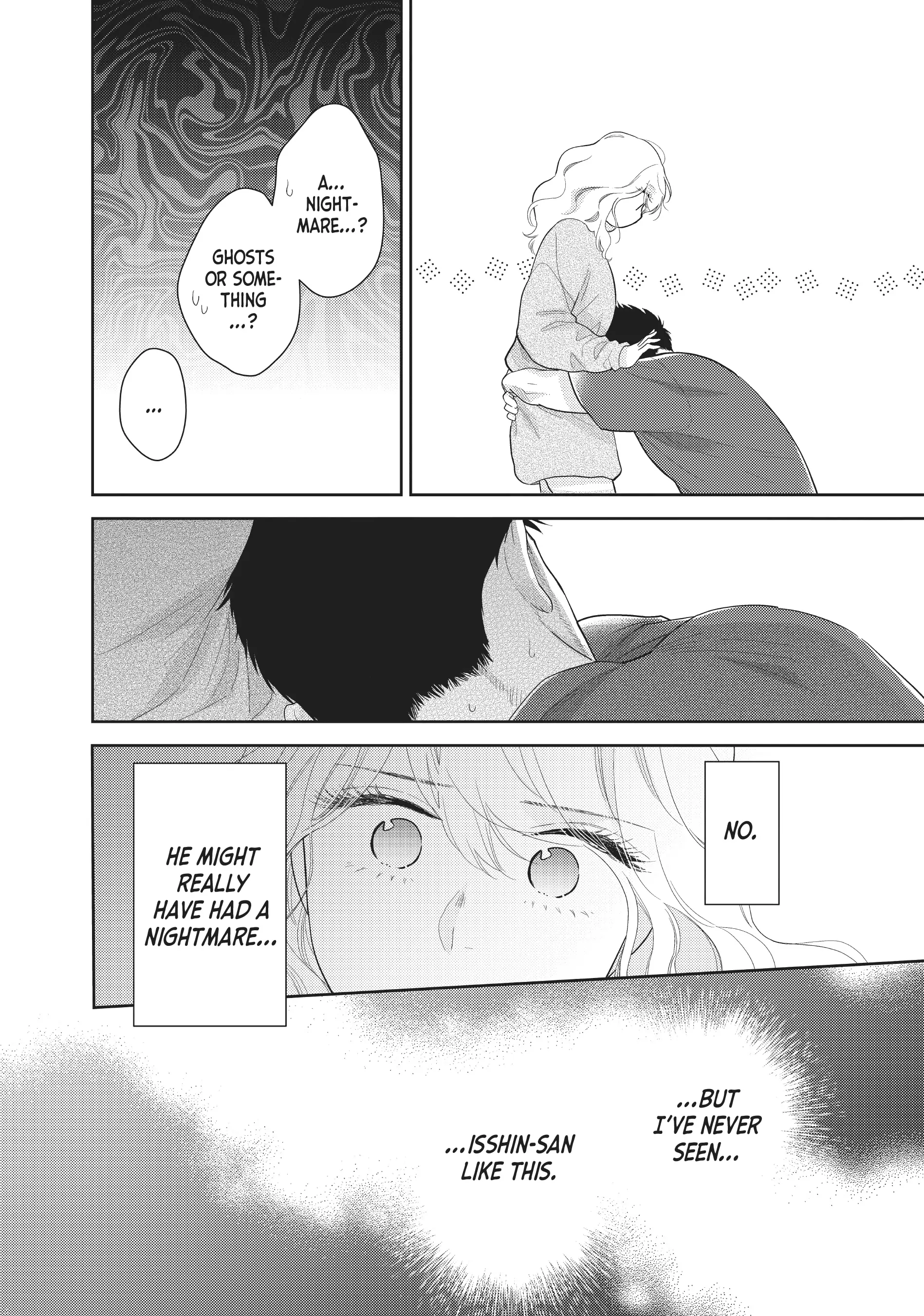 This Love is a Traves-tea?! Chapter 34 - page 20