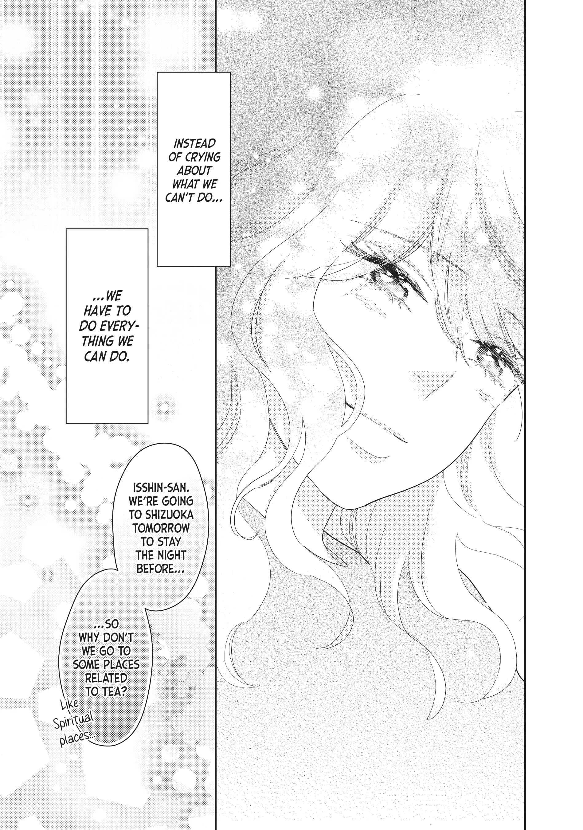 This Love is a Traves-tea?! Chapter 34 - page 25