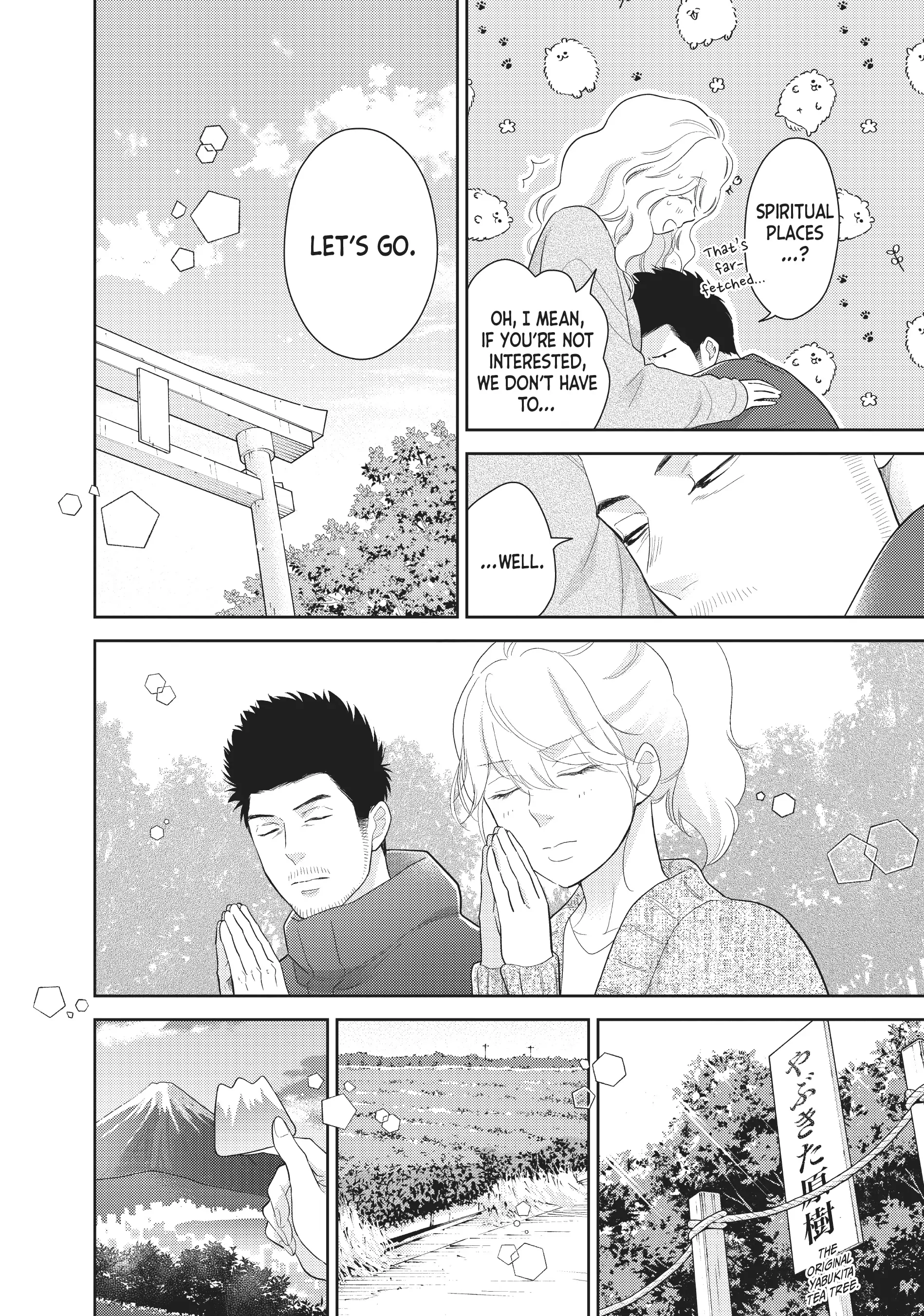 This Love is a Traves-tea?! Chapter 34 - page 26