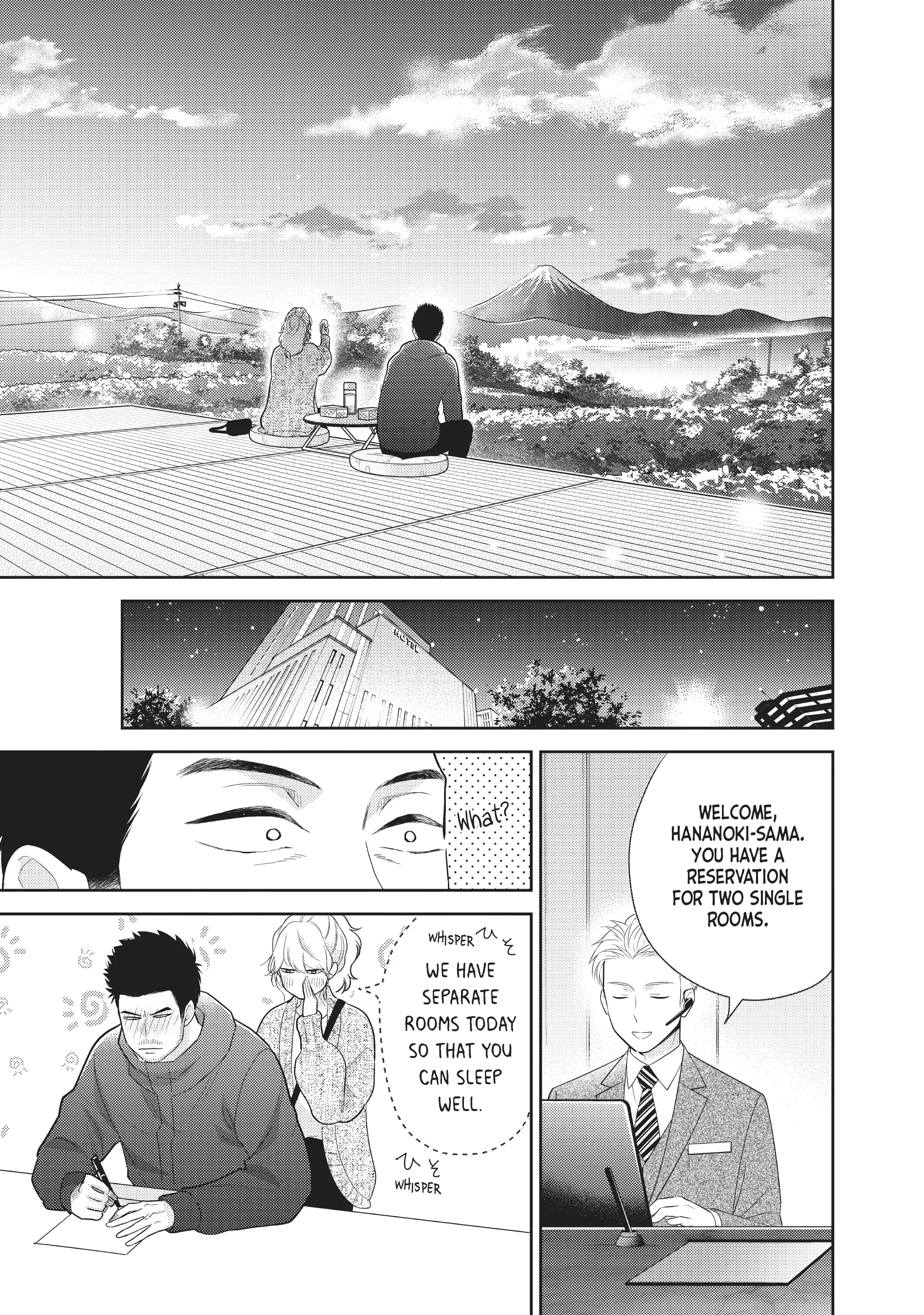 This Love is a Traves-tea?! Chapter 34 - page 27