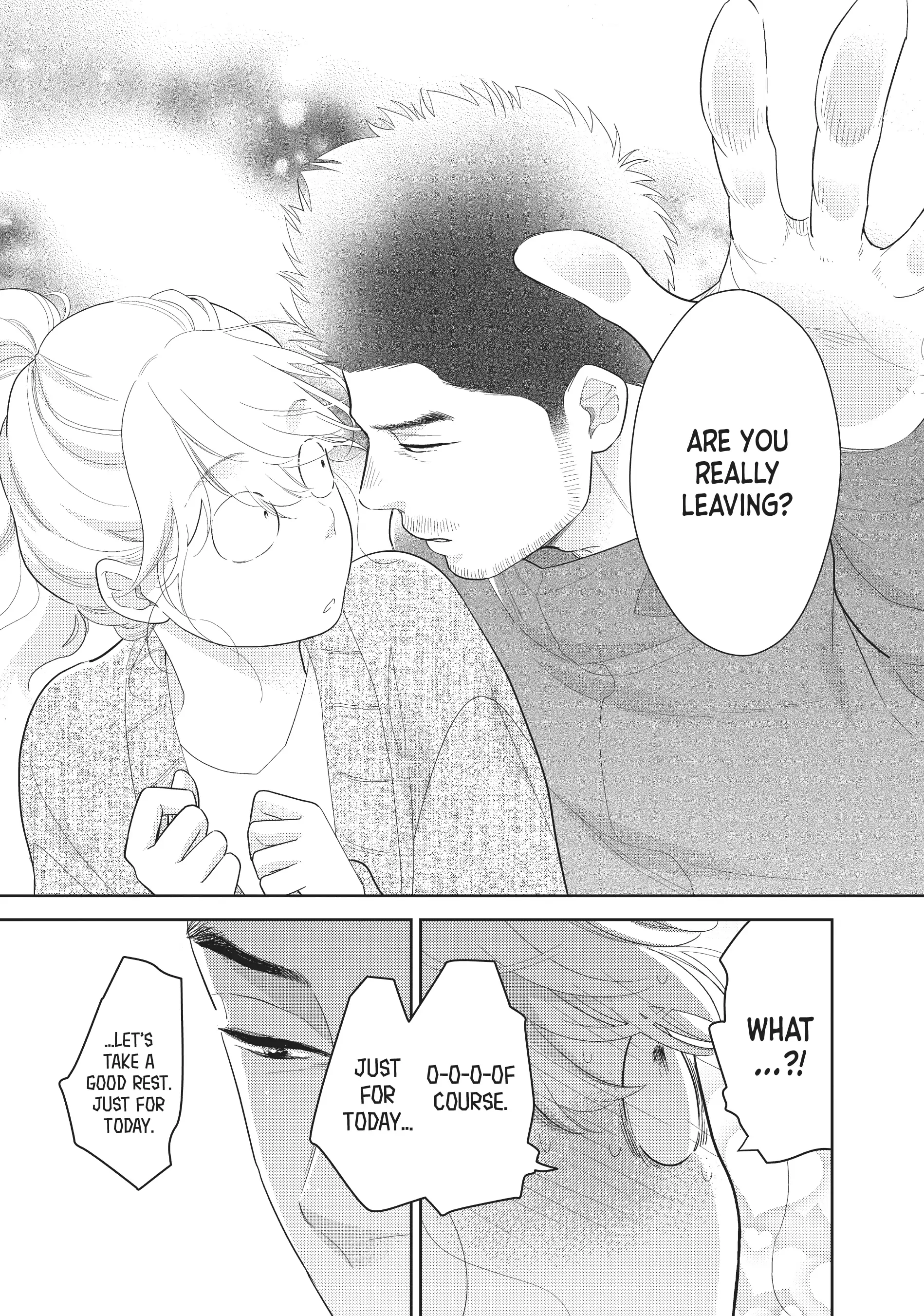 This Love is a Traves-tea?! Chapter 34 - page 33