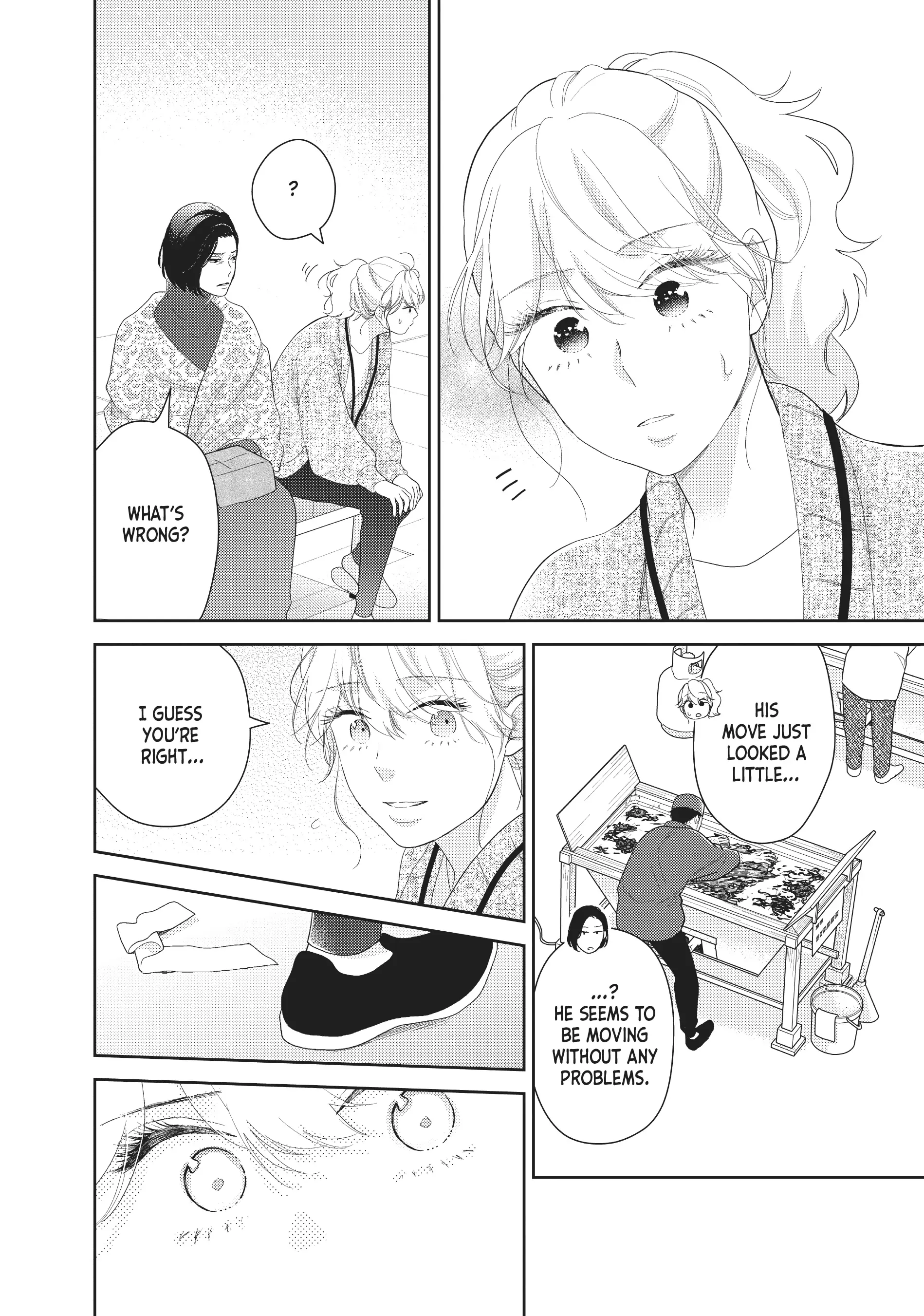 This Love is a Traves-tea?! Chapter 35 - page 24