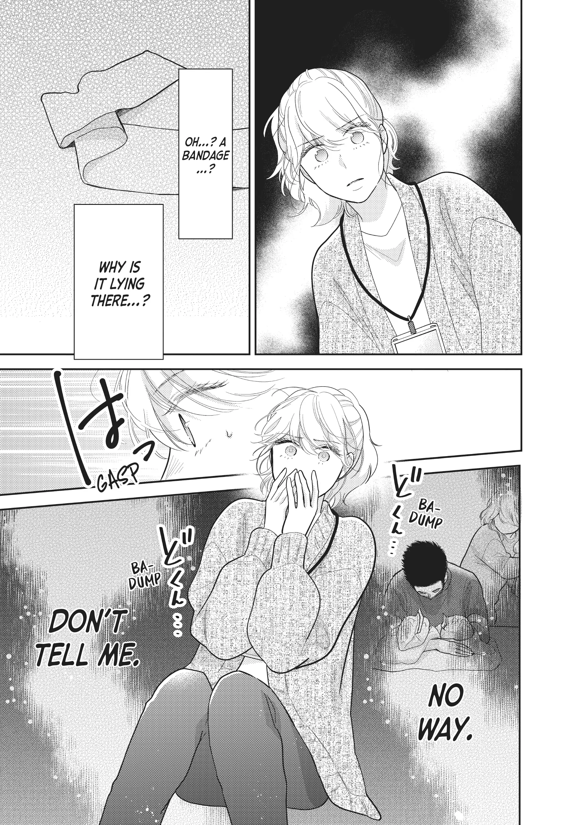 This Love is a Traves-tea?! Chapter 35 - page 25