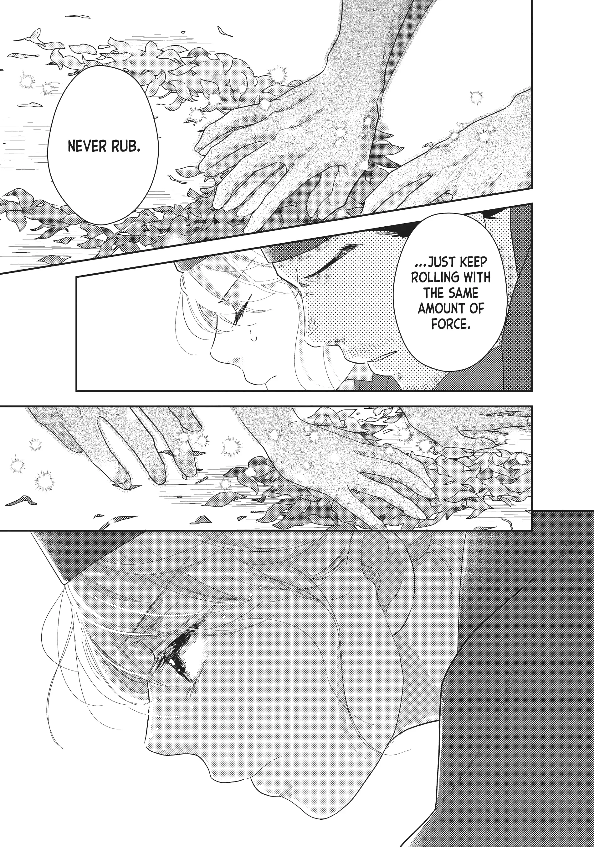 This Love is a Traves-tea?! Chapter 36 - page 21