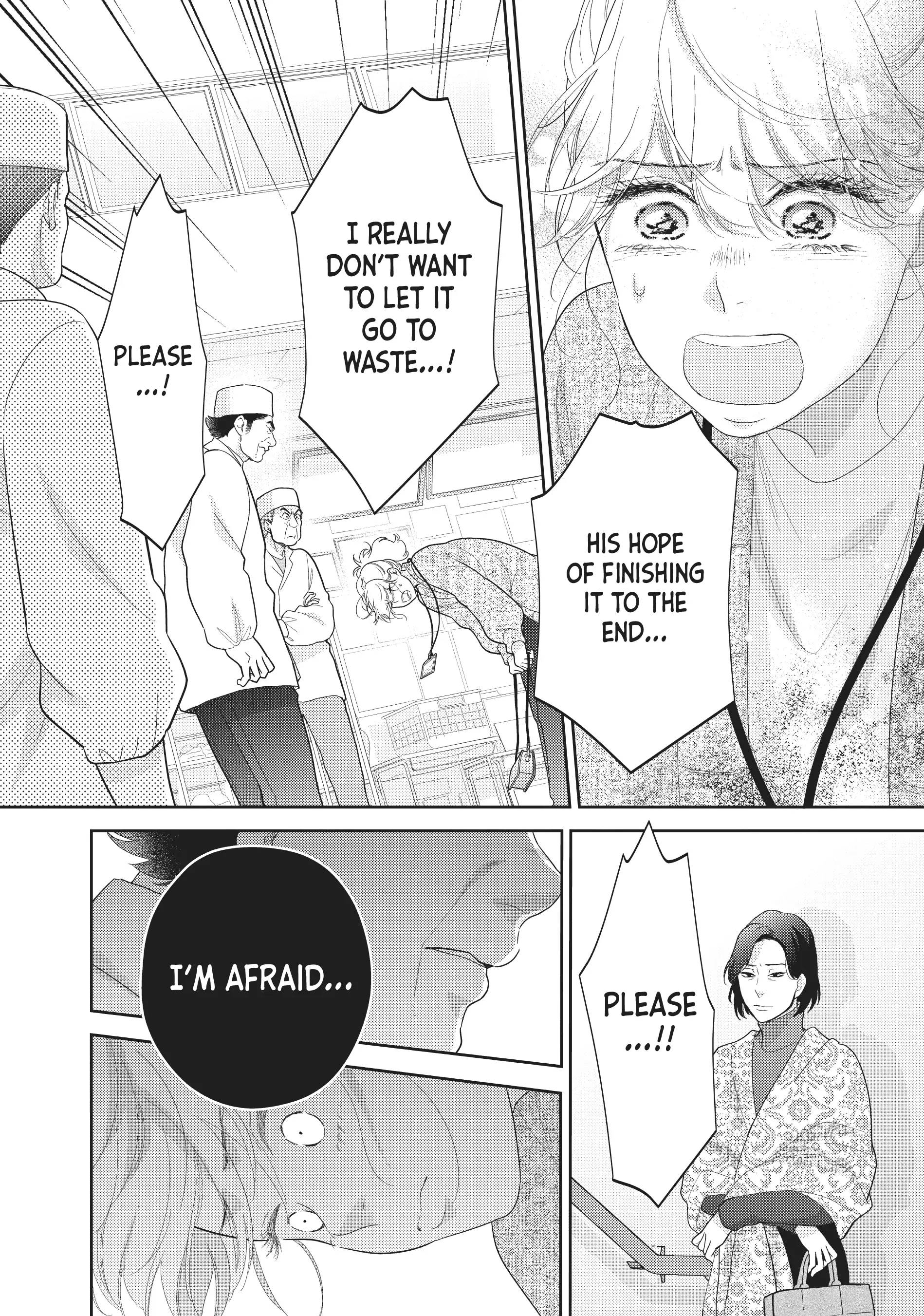 This Love is a Traves-tea?! Chapter 36 - page 10