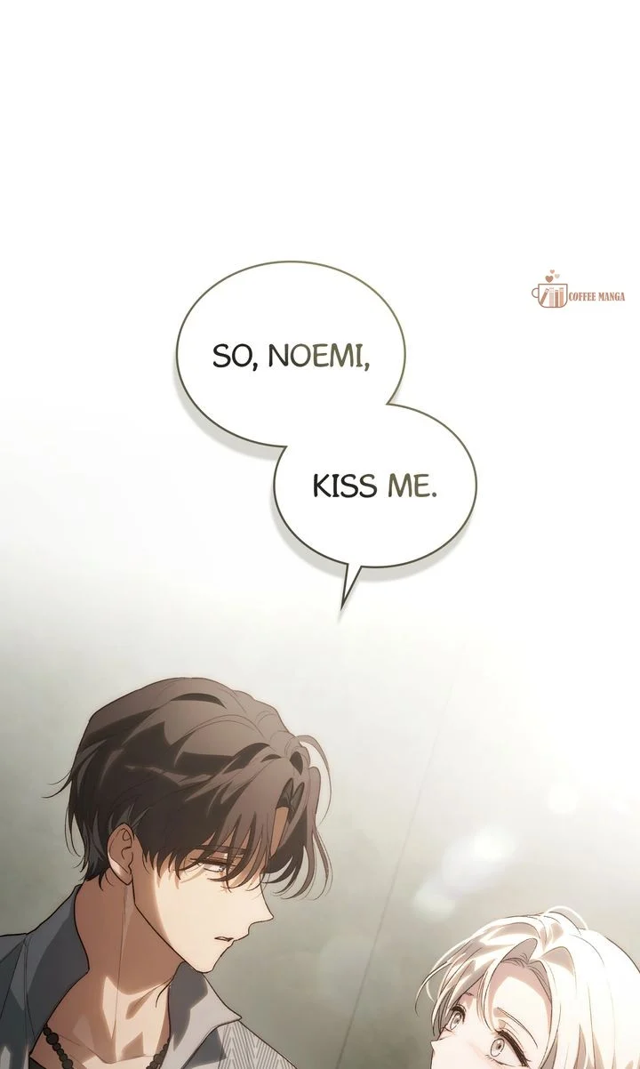 Kissing with God’s Eyes Covered Chapter 45 - page 1