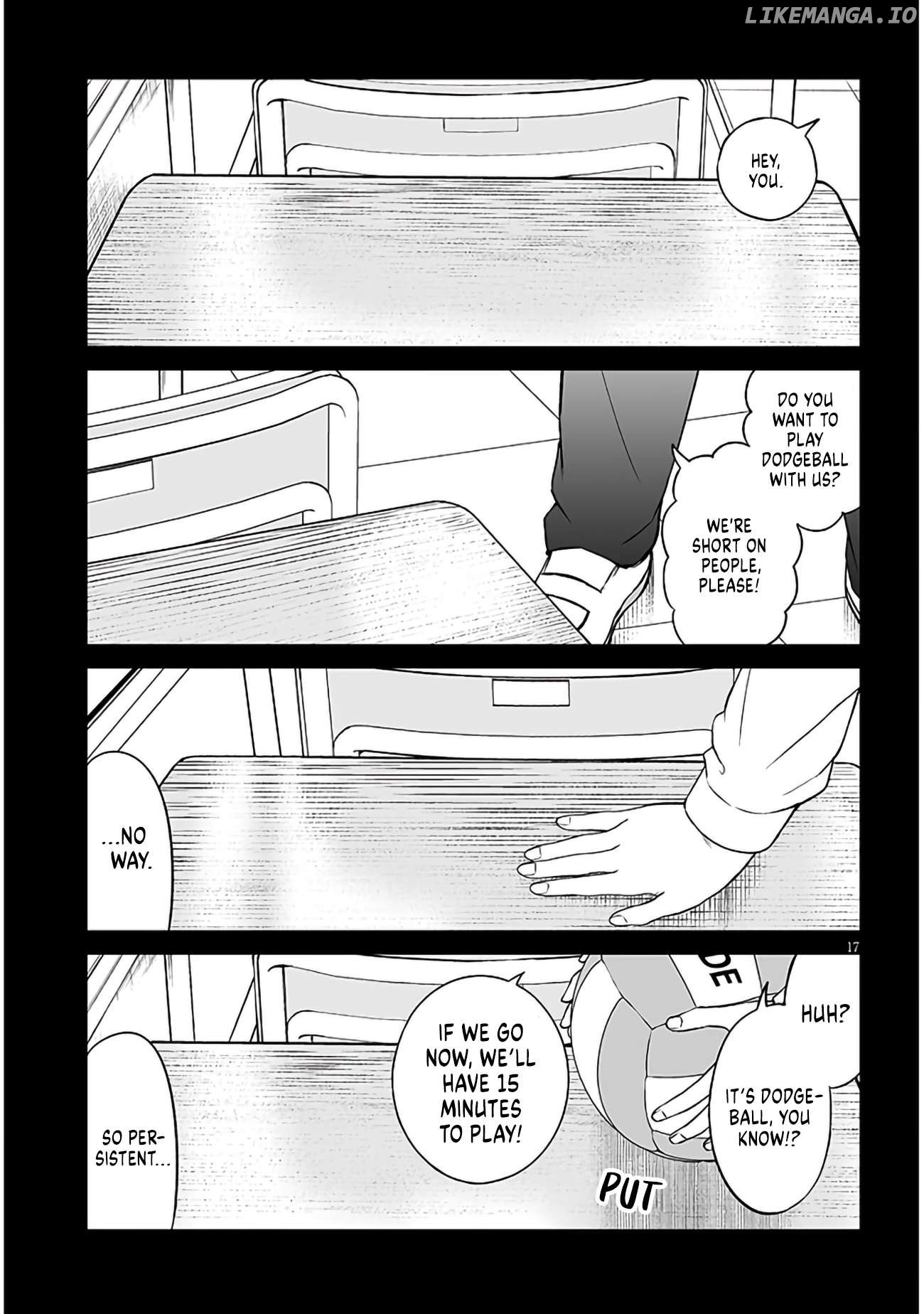 A Prince Of A Friend Chapter 8 - page 17