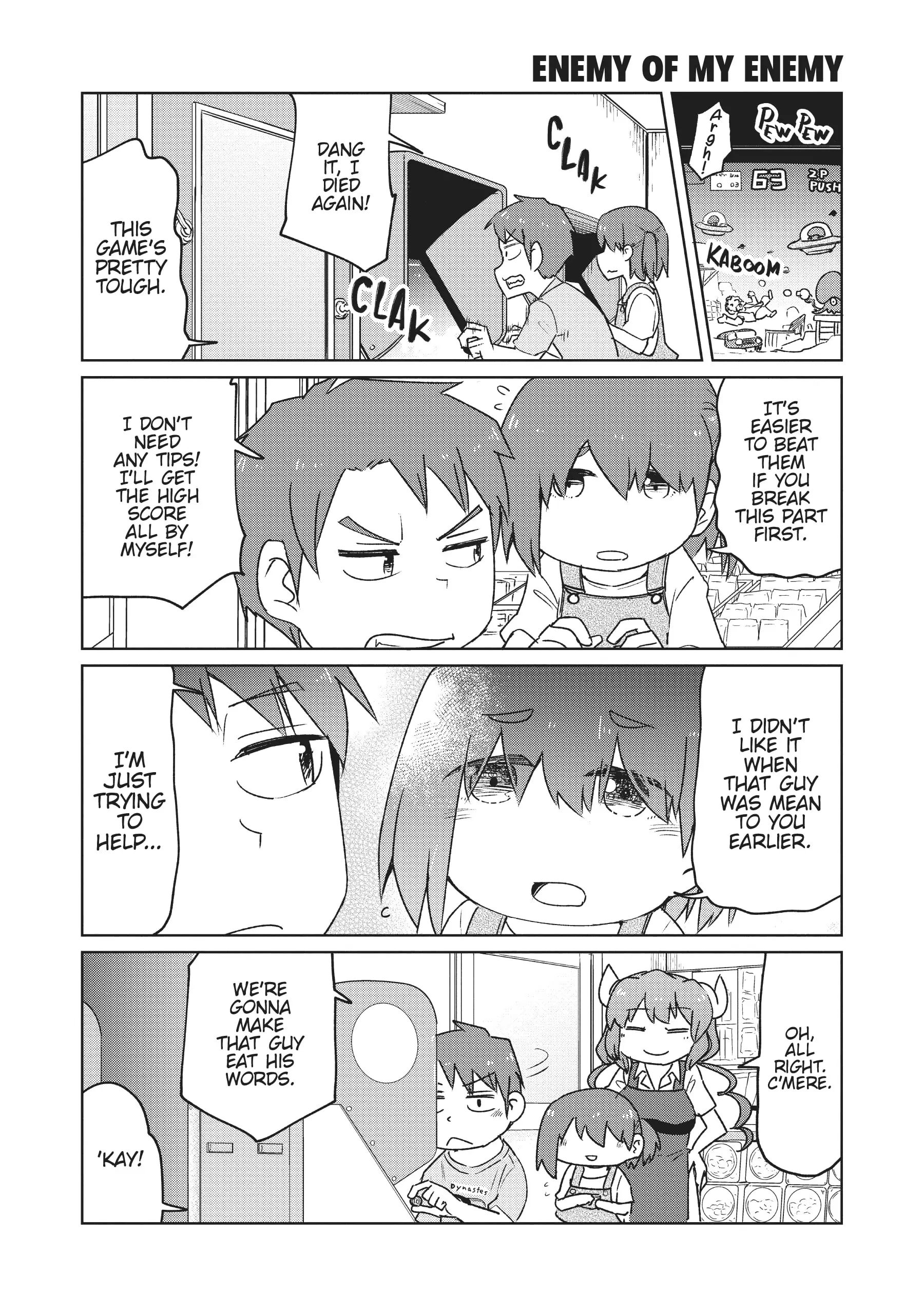 Kobayashi-san Chi no Maid Dragon: Okomorigurashi no Fafnir Chapter 24 - page 10