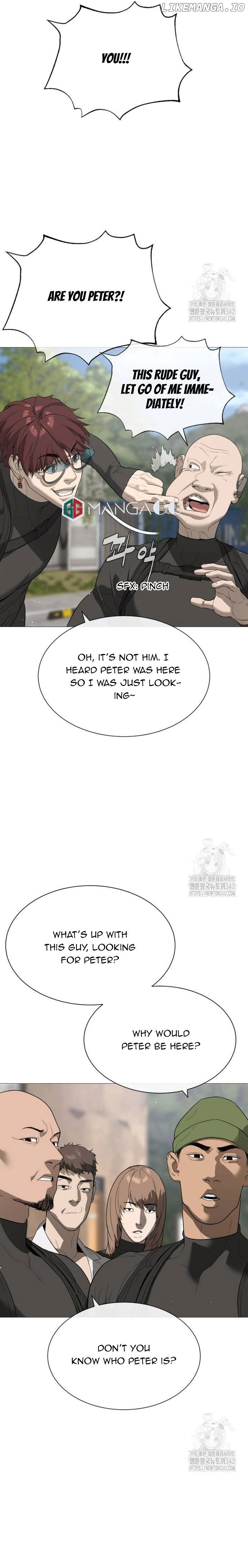 Killer Peter Chapter 49 - page 45