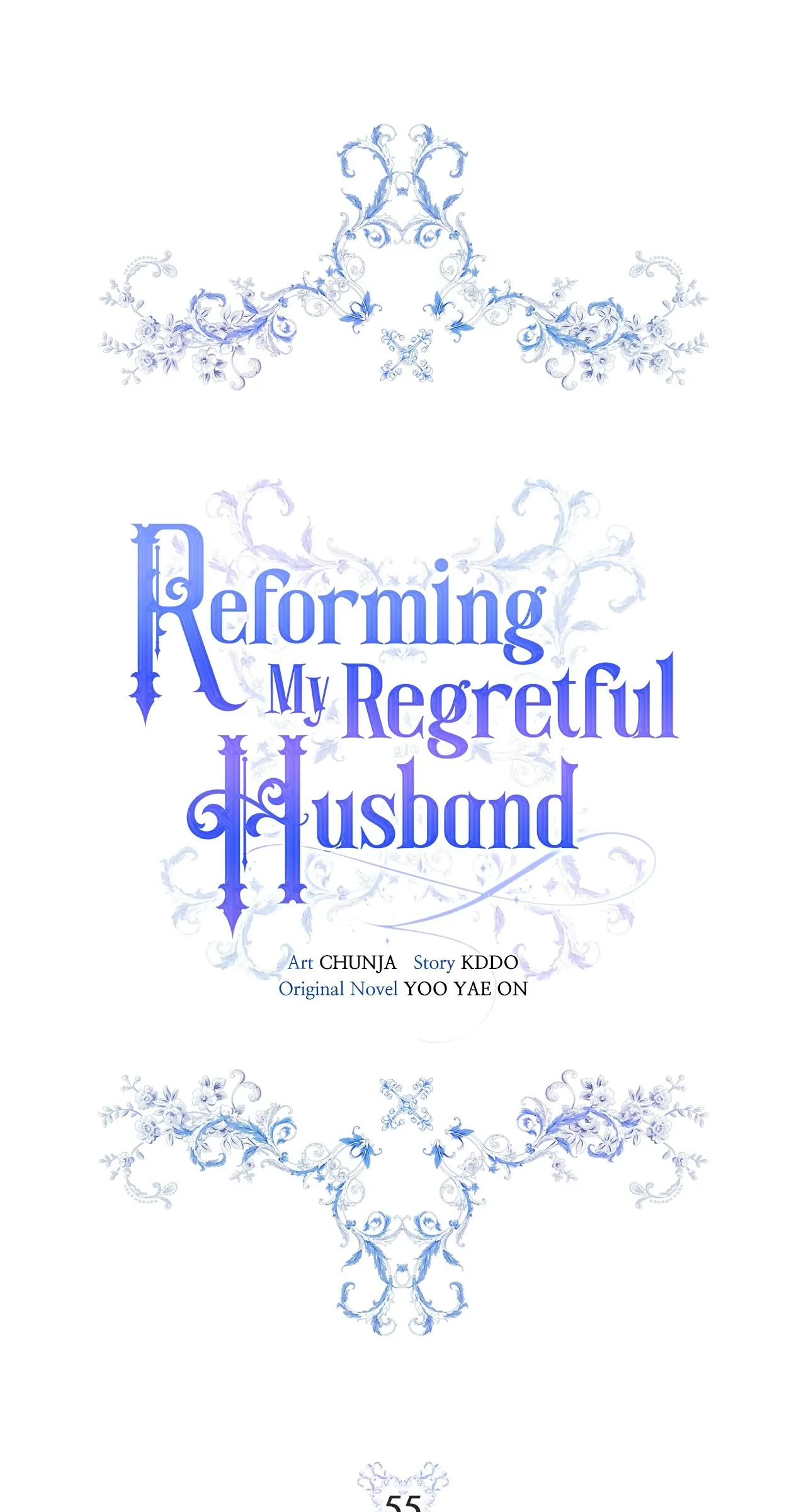 Reforming My Regretful Husband Chapter 55 - page 19