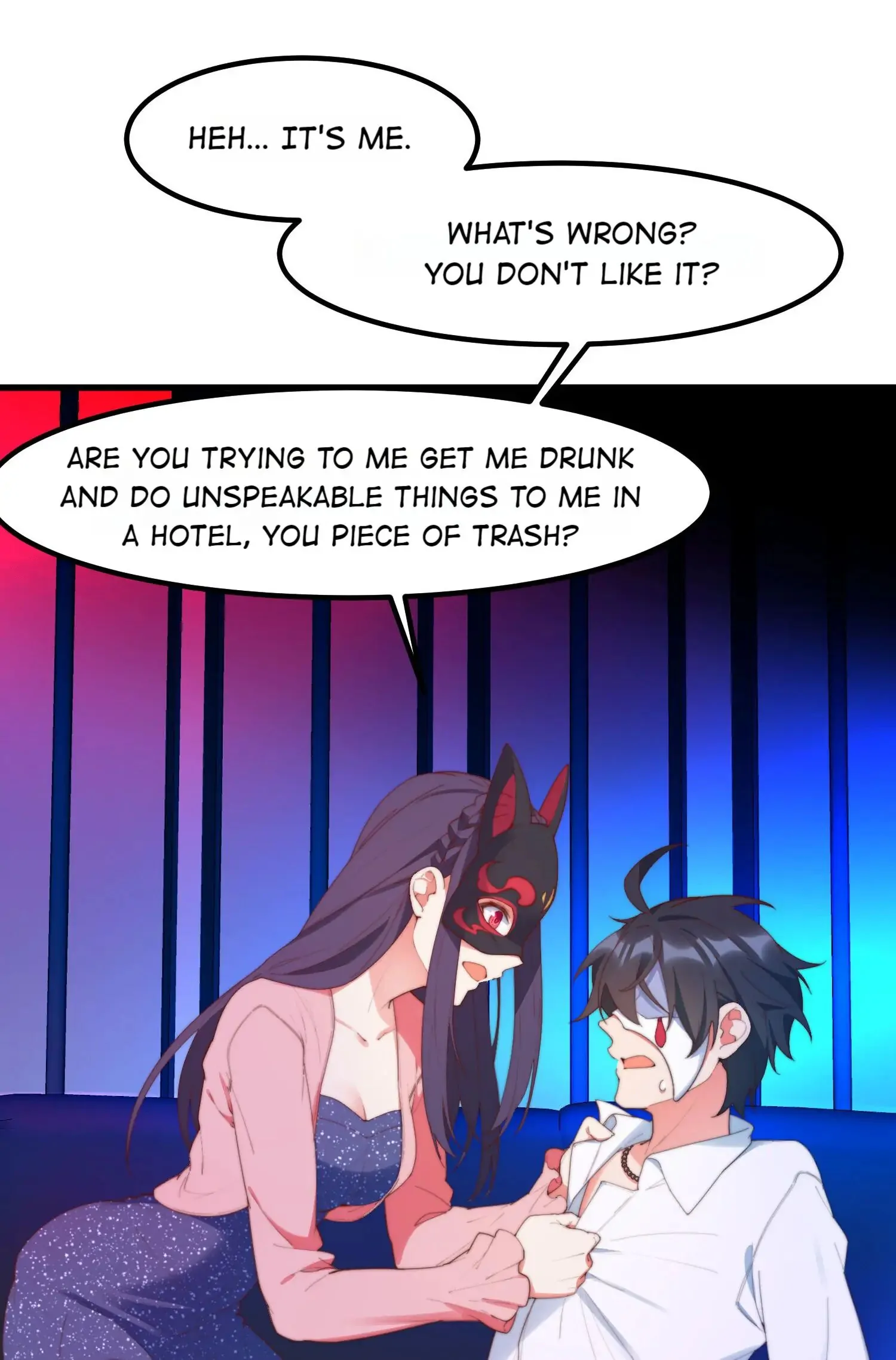 My Multiple Personality Girlfriend Chapter 12 - page 20