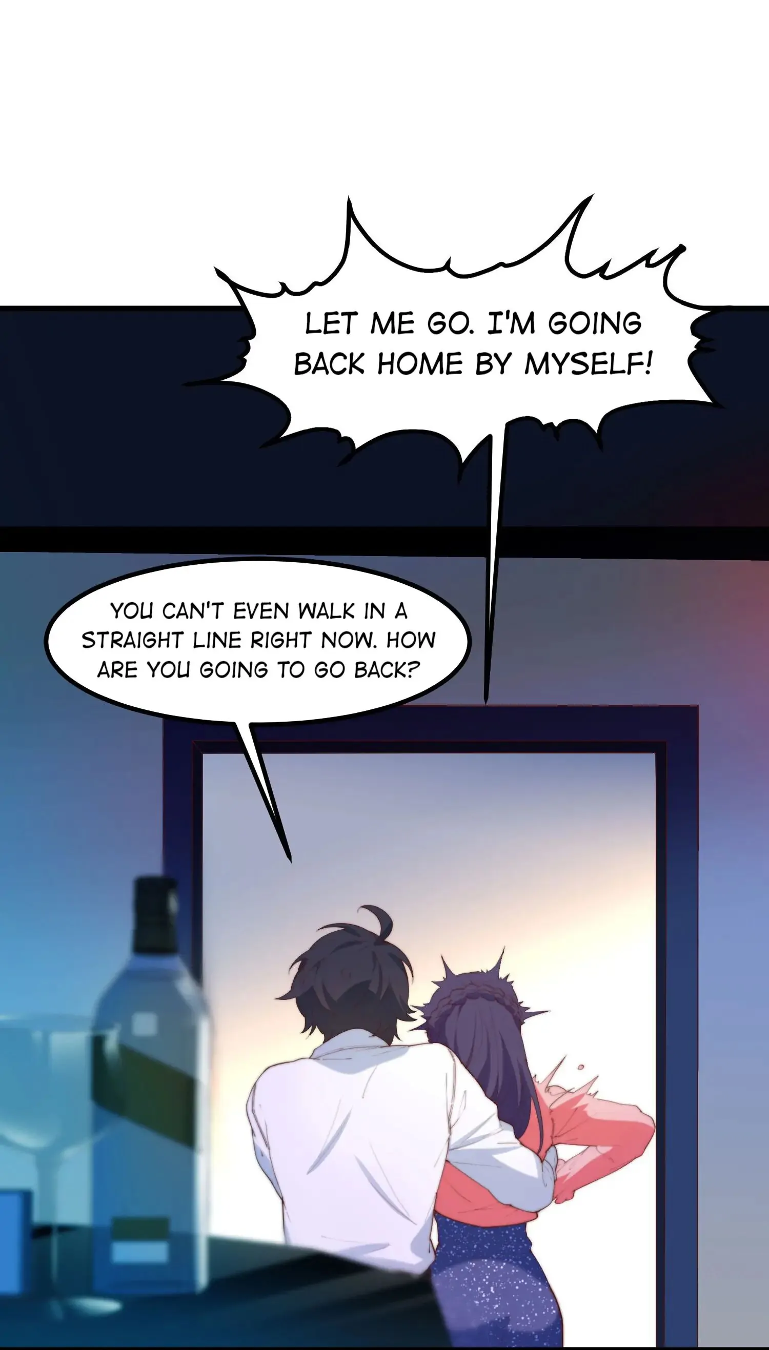 My Multiple Personality Girlfriend Chapter 12 - page 27