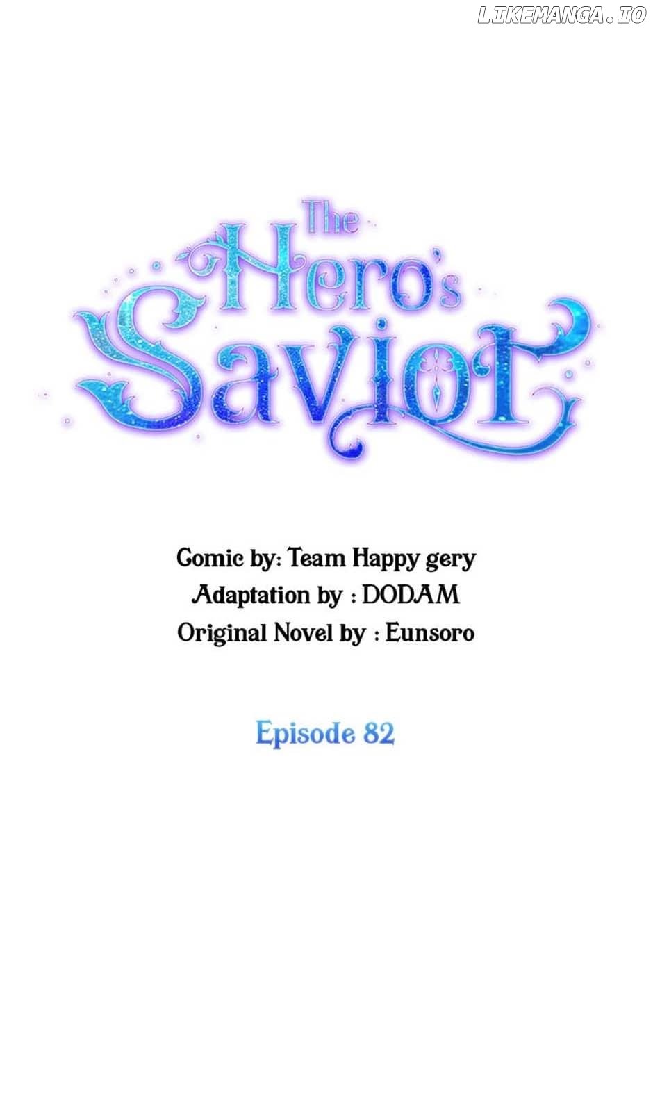 The Hero's Savior Chapter 82 - page 75