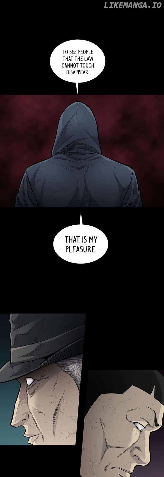 Vigilante - Manhwa Chapter 130 - page 13