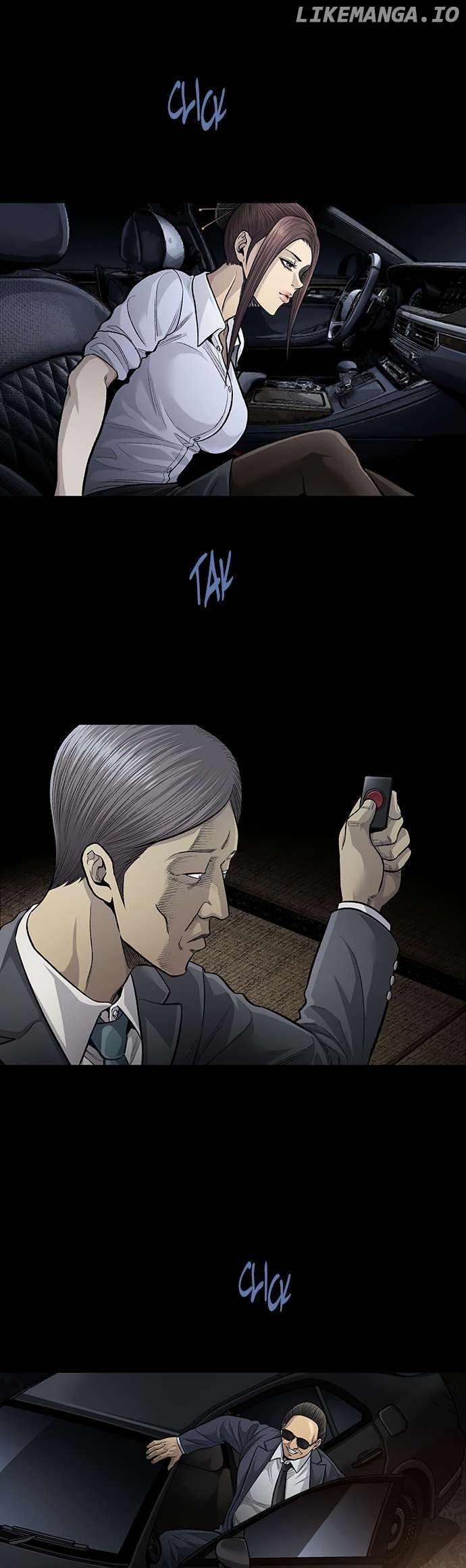 Vigilante - Manhwa Chapter 134 - page 17