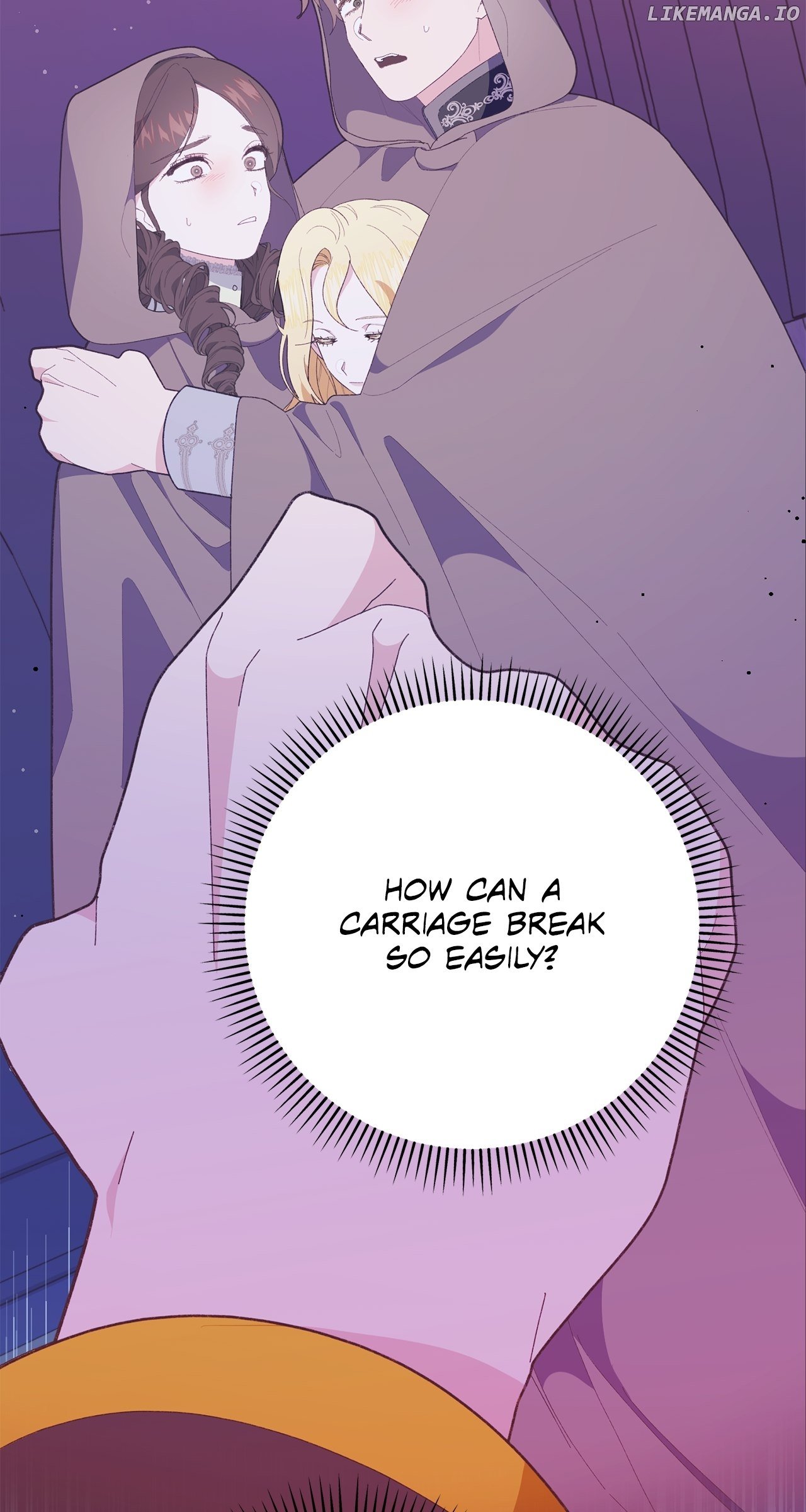 I Got Married to a Duke Called Beast Chapter 28 - page 2