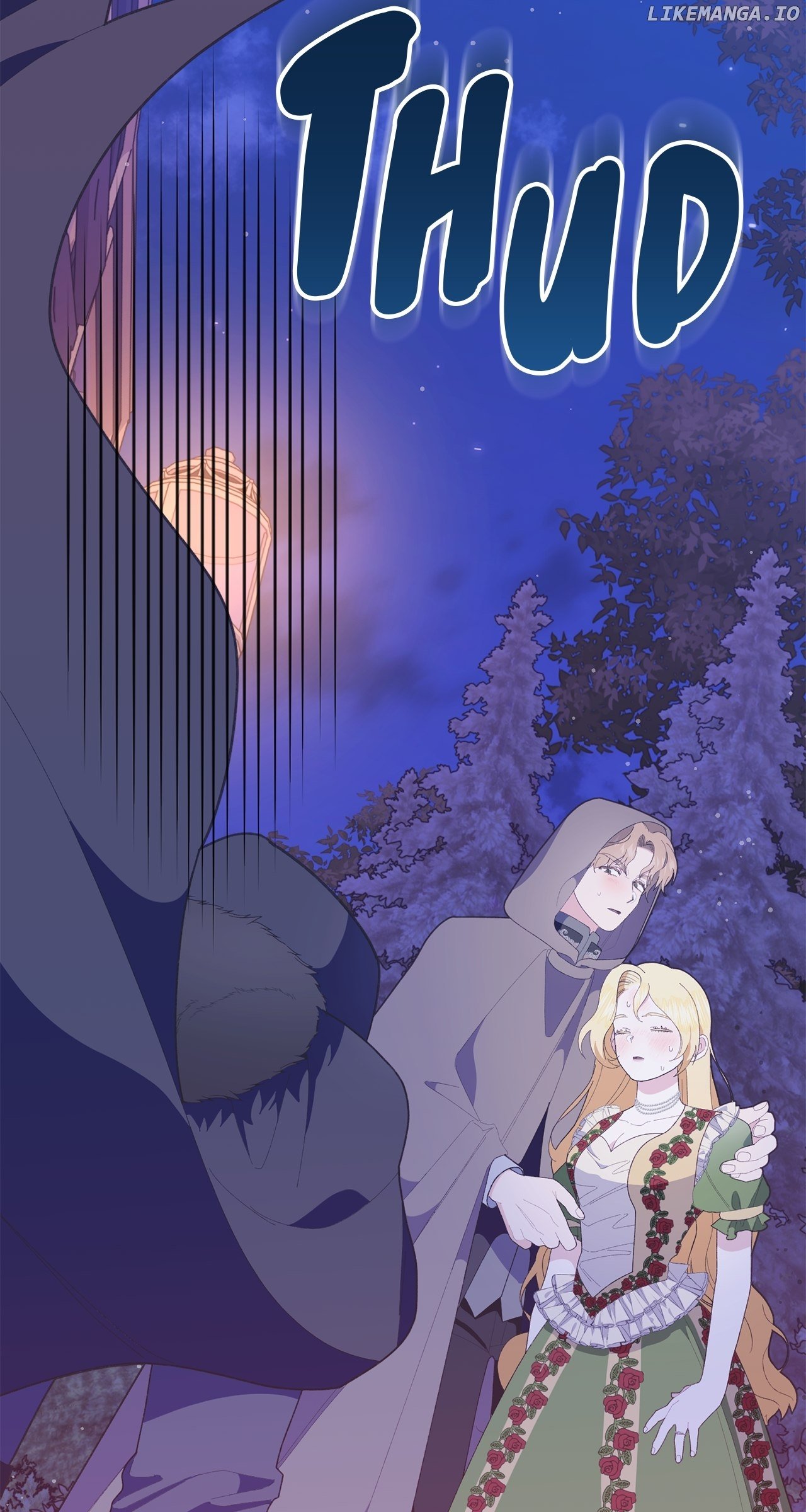 I Got Married to a Duke Called Beast Chapter 28 - page 60