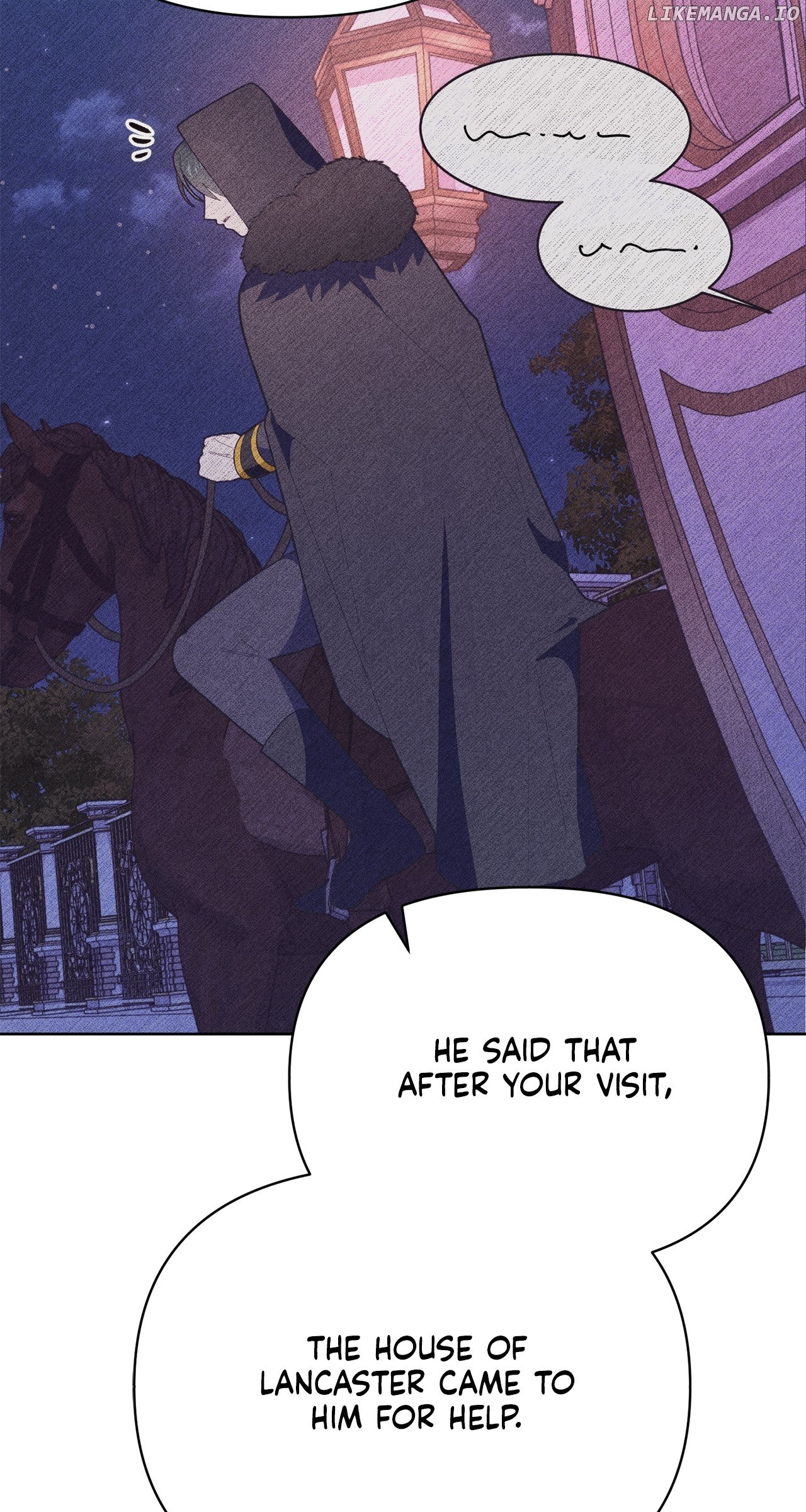 I Got Married to a Duke Called Beast Chapter 28 - page 72