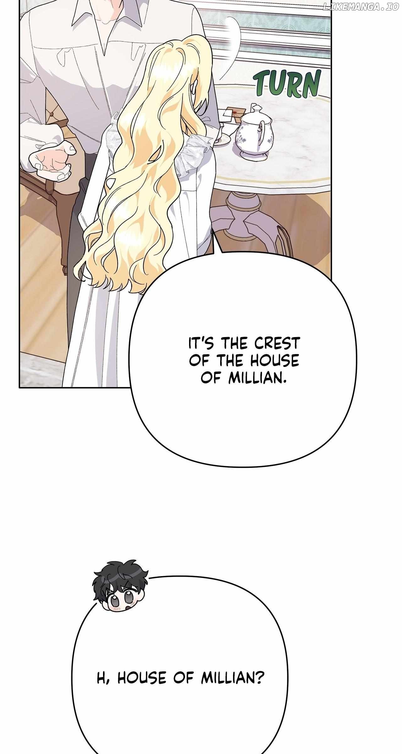 I Got Married to a Duke Called Beast Chapter 29 - page 82