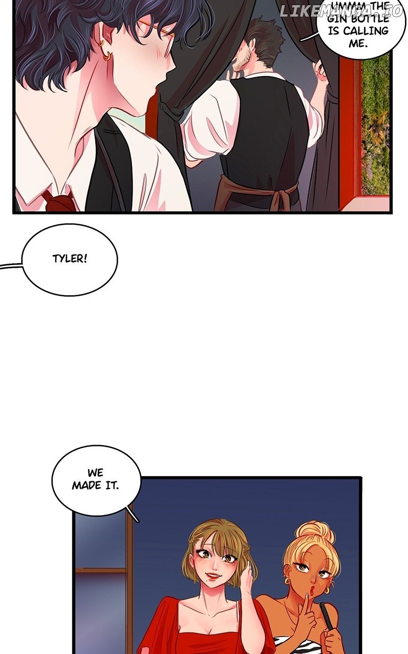 Love 4 a Walk Chapter 17 - page 19