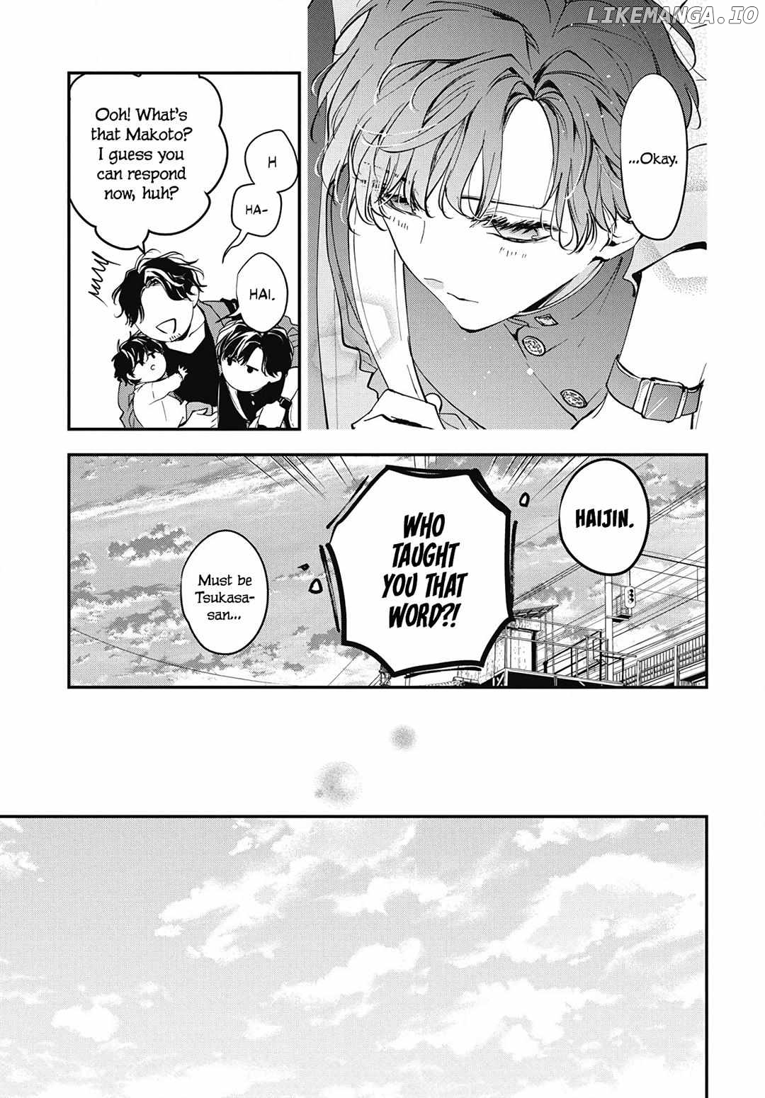 Tsuiraku JK to Haijin Kyoushi Chapter 119 - page 26