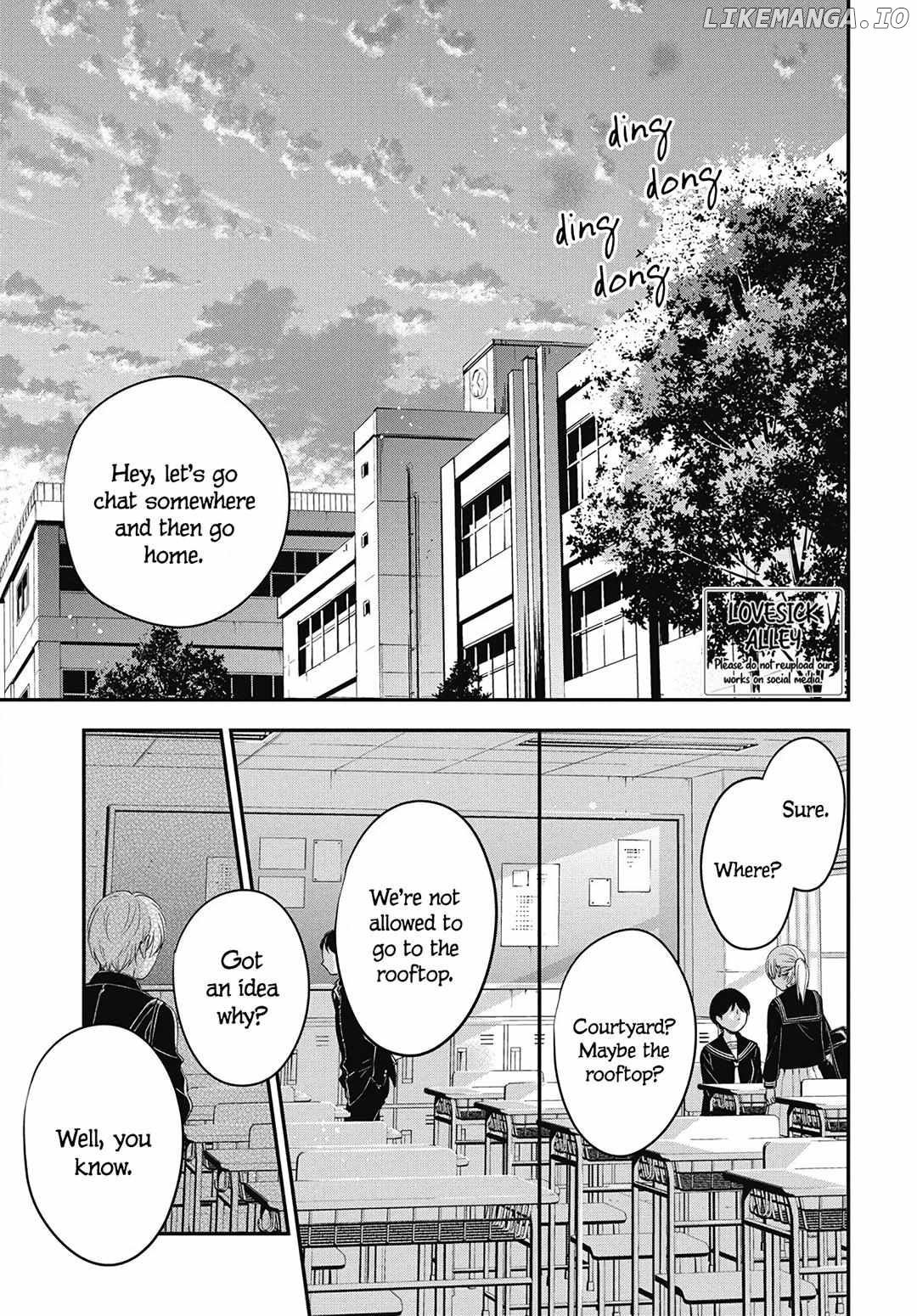 Tsuiraku JK to Haijin Kyoushi Chapter 119 - page 4