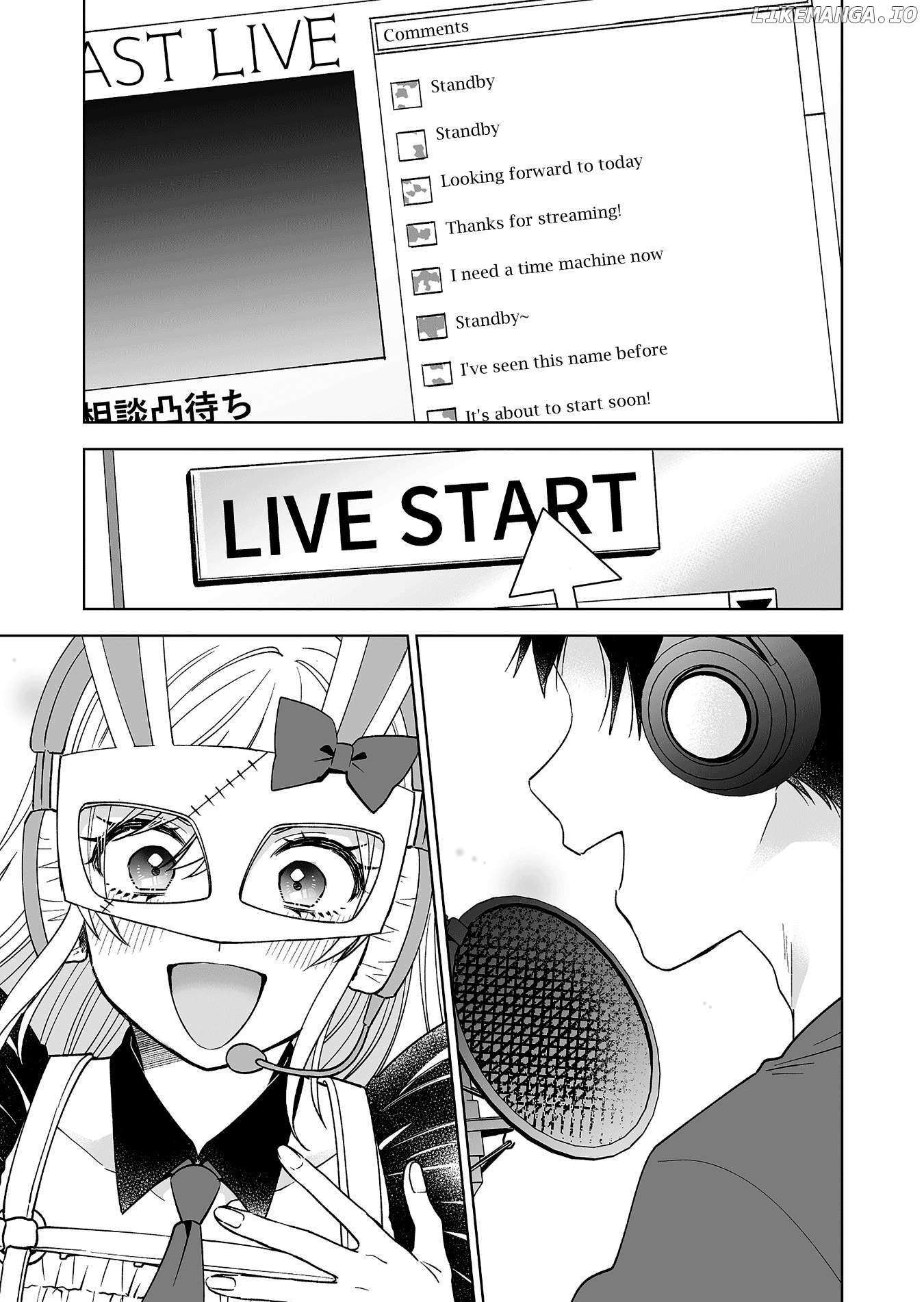 I Fell in Love, so I Tried Livestreaming Chapter 96 - page 29