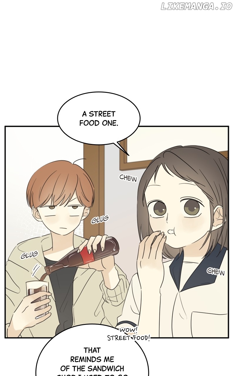 After School Recipe Chapter 47 - page 8