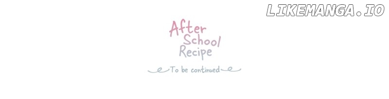 After School Recipe Chapter 49 - page 79