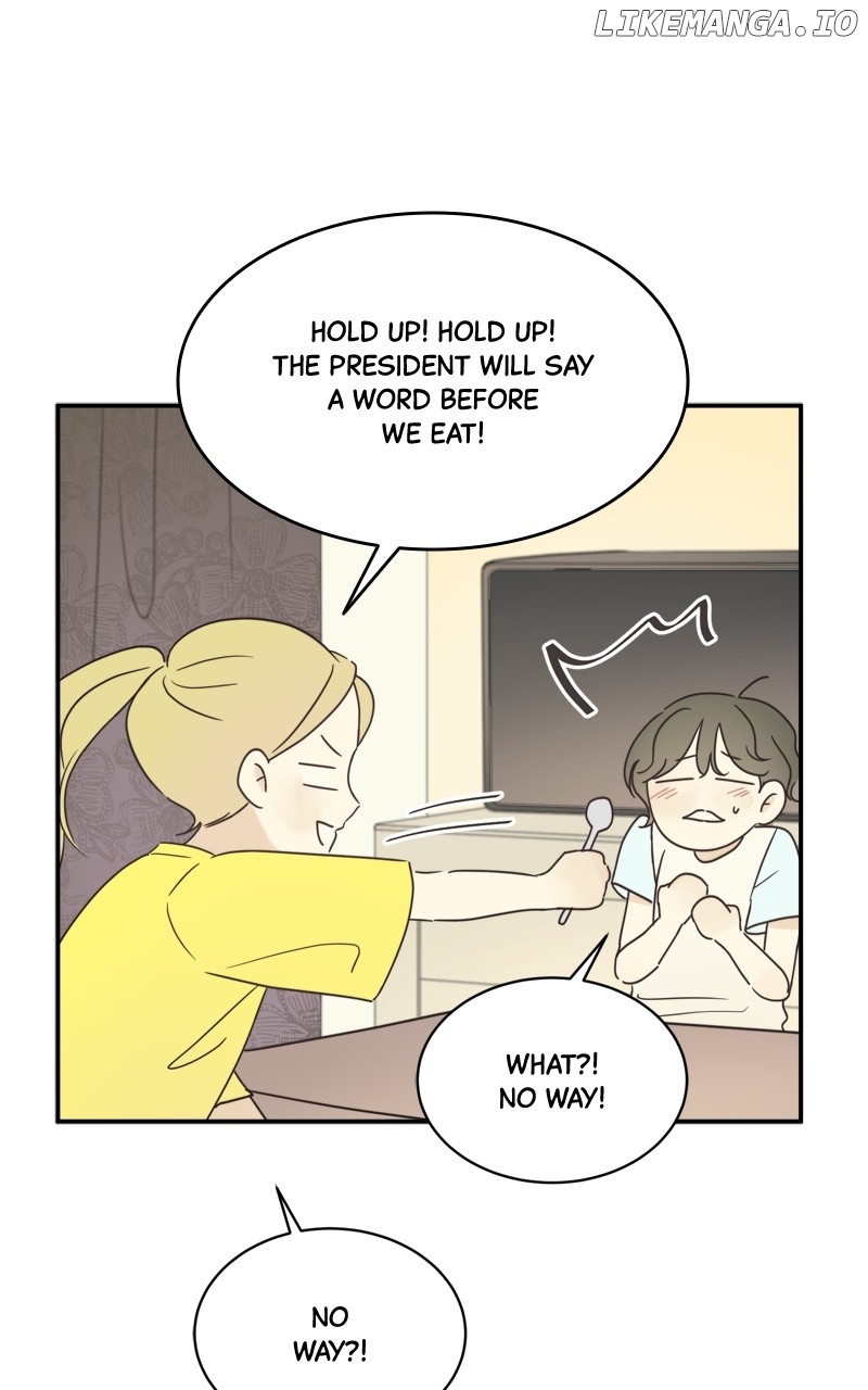 After School Recipe Chapter 50 - page 12