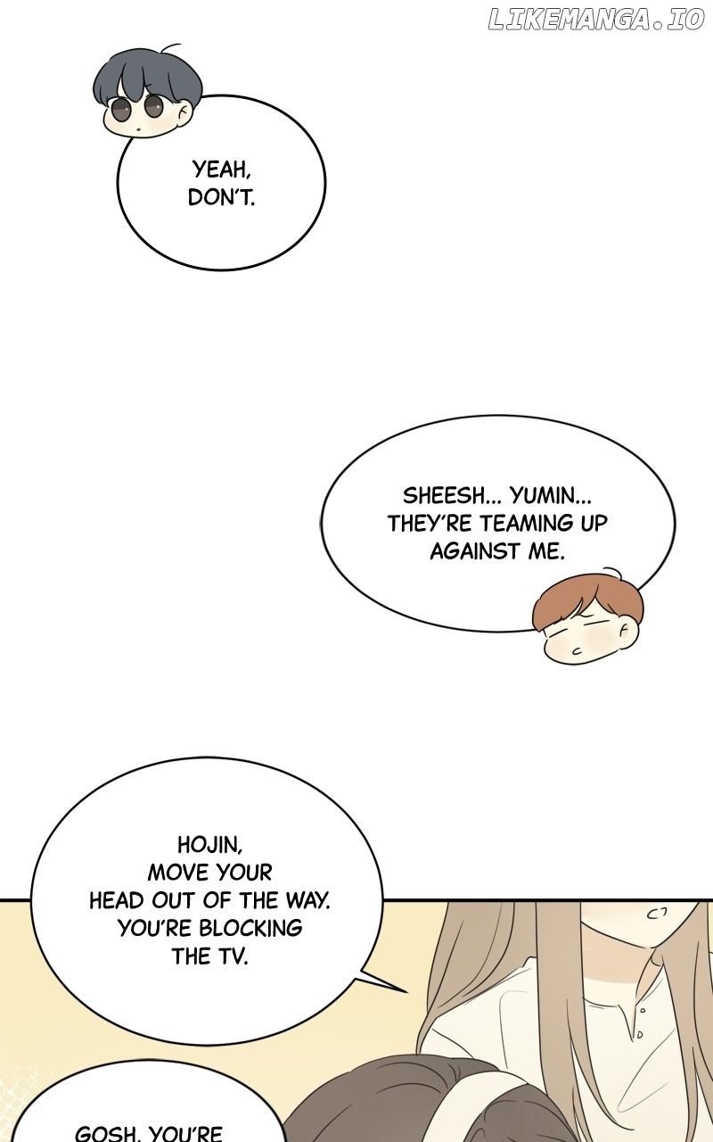 After School Recipe Chapter 50 - page 24