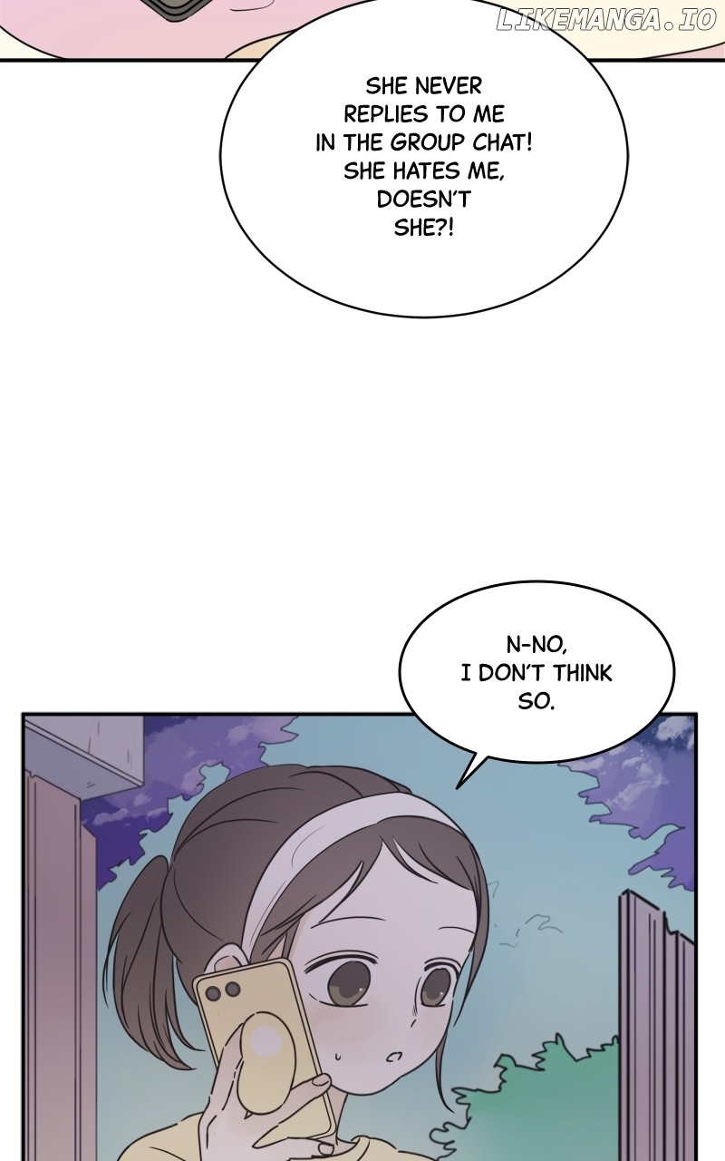 After School Recipe Chapter 50 - page 35