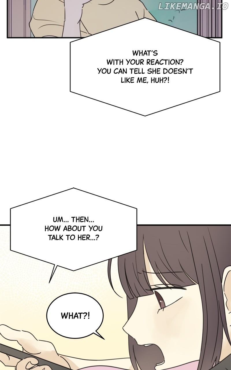 After School Recipe Chapter 50 - page 36