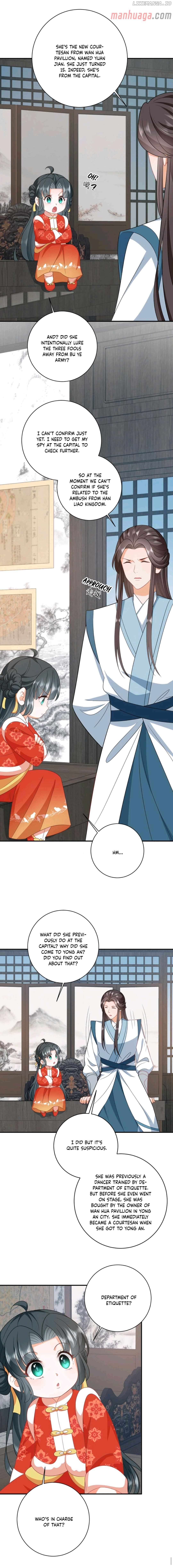 I'll Pay for your Life, Let's Both Go Crazy Together! Chapter 74 - page 3