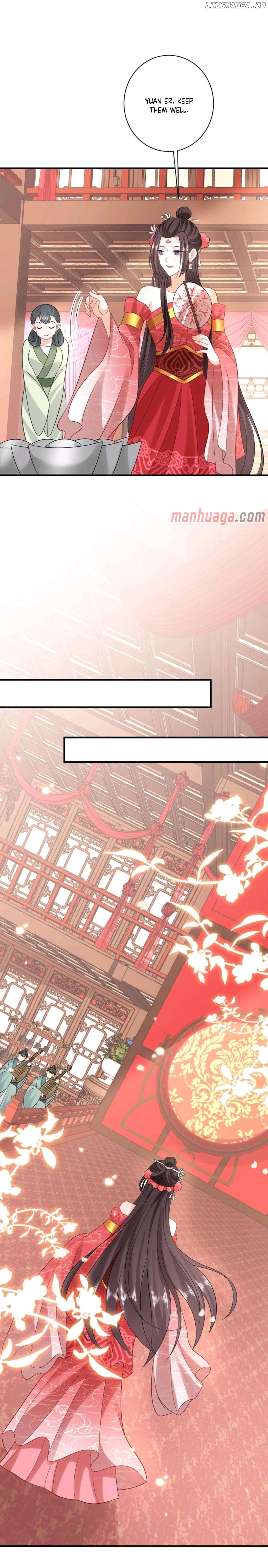 I'll Pay for your Life, Let's Both Go Crazy Together! Chapter 77 - page 3
