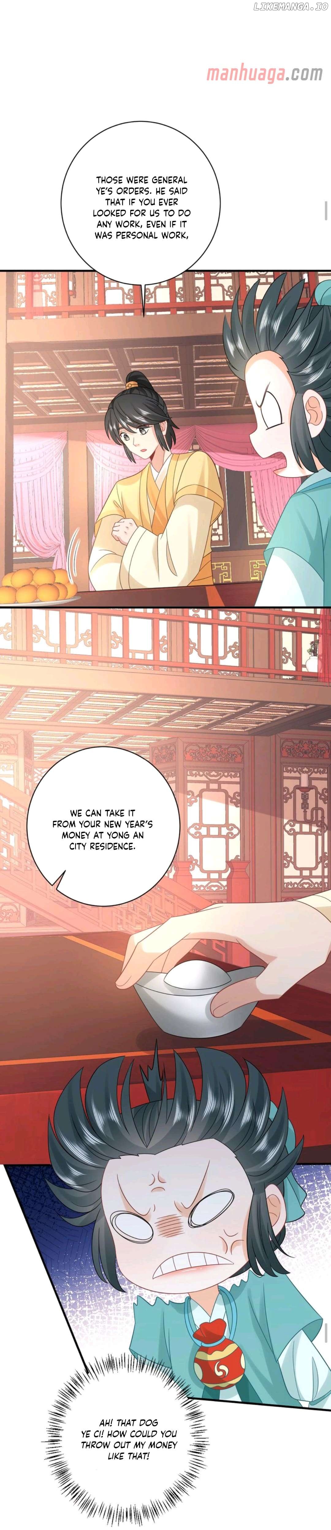I'll Pay for your Life, Let's Both Go Crazy Together! Chapter 77 - page 5