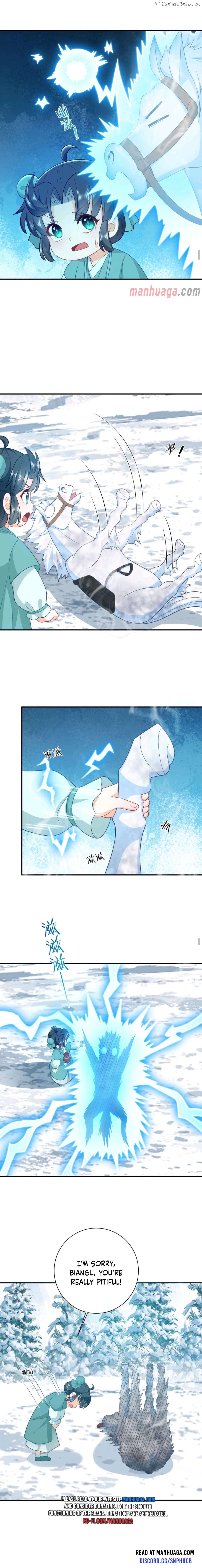 I'll Pay for your Life, Let's Both Go Crazy Together! Chapter 78 - page 6