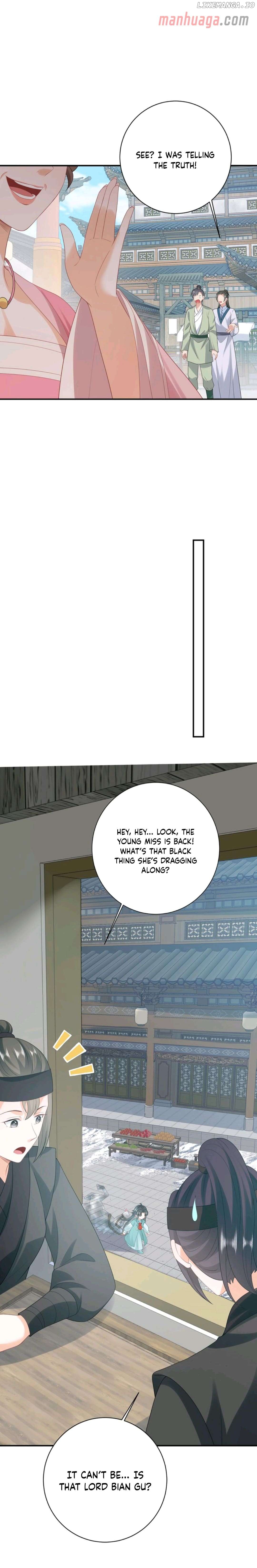 I'll Pay for your Life, Let's Both Go Crazy Together! Chapter 79 - page 4