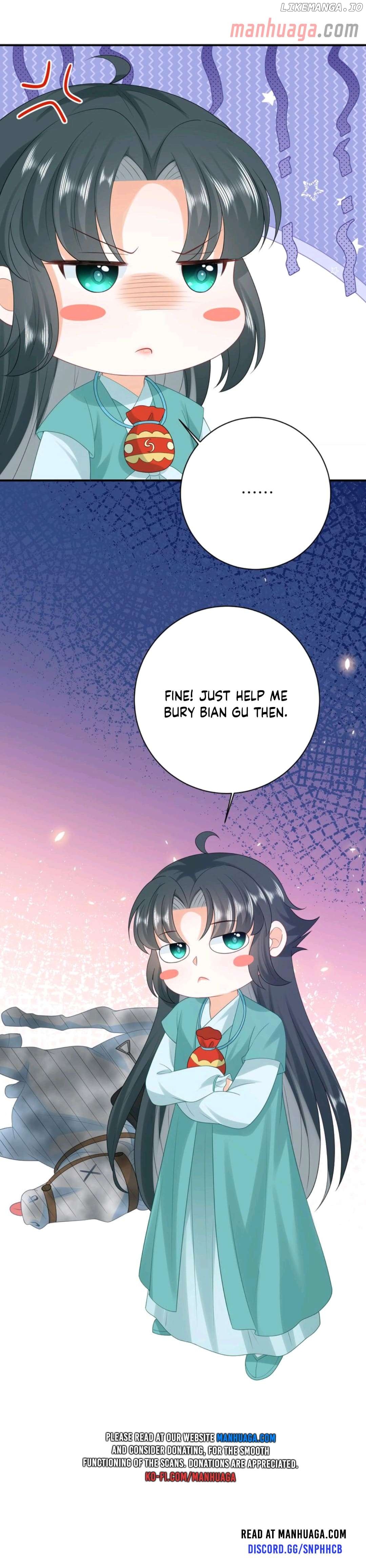 I'll Pay for your Life, Let's Both Go Crazy Together! Chapter 79 - page 7