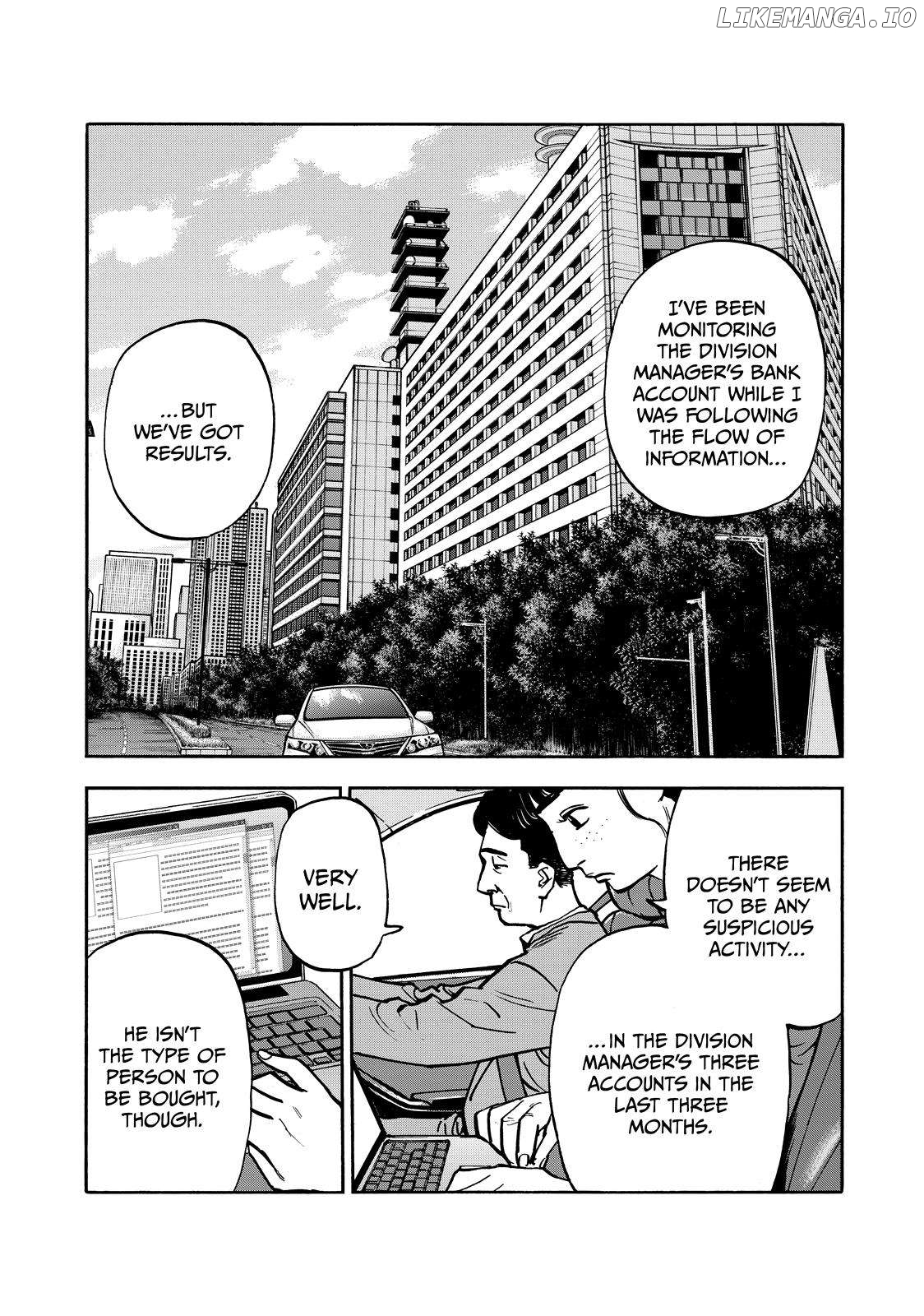 Dear Shimazaki In The Peaceful Land Chapter 61 - page 13