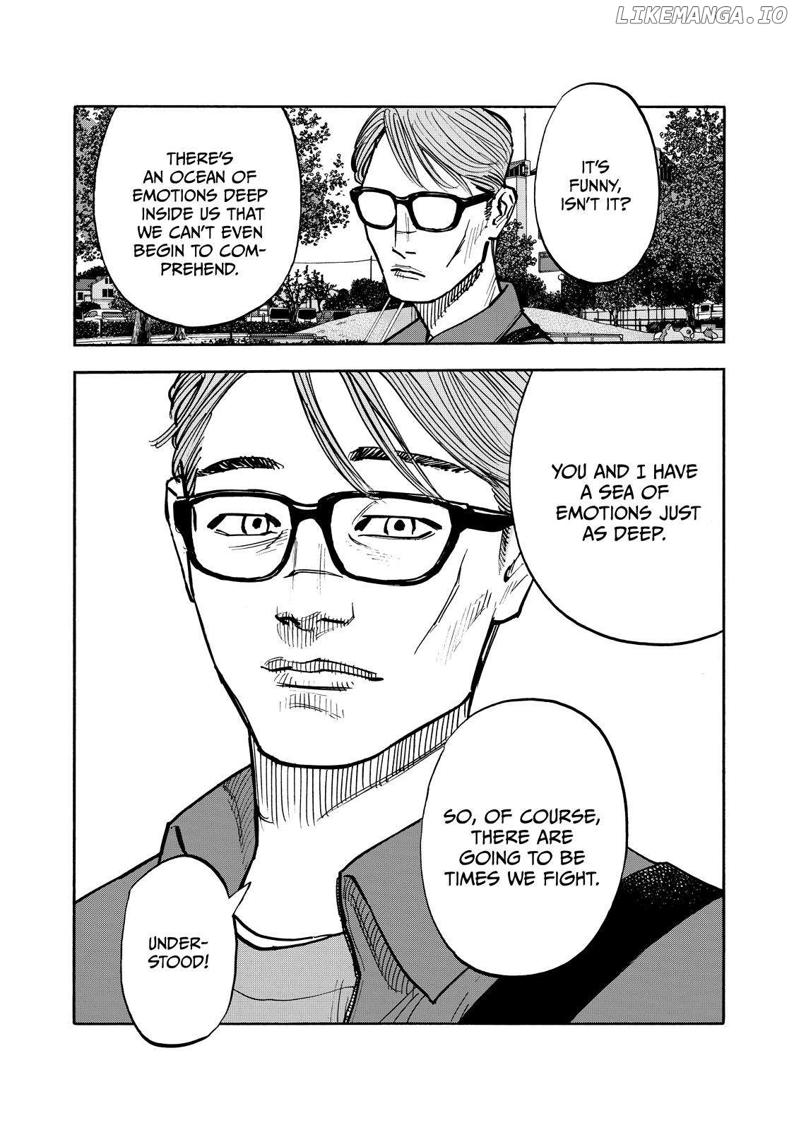 Dear Shimazaki In The Peaceful Land Chapter 53 - page 15