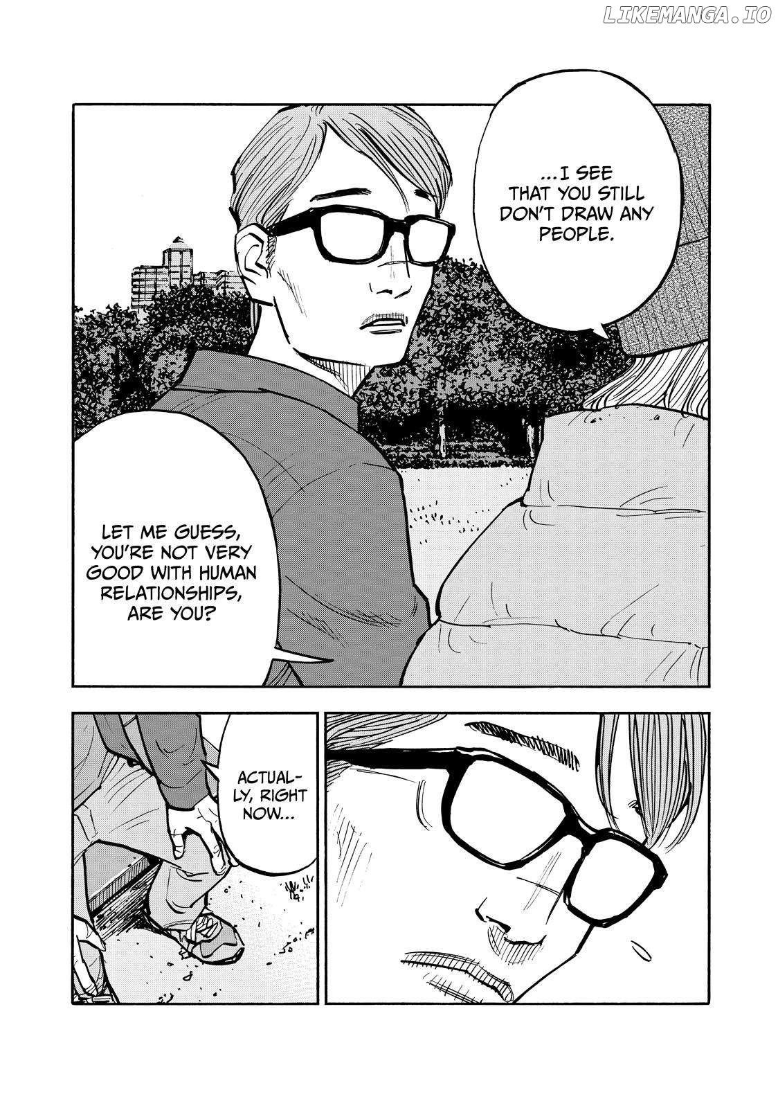 Dear Shimazaki In The Peaceful Land Chapter 53 - page 6