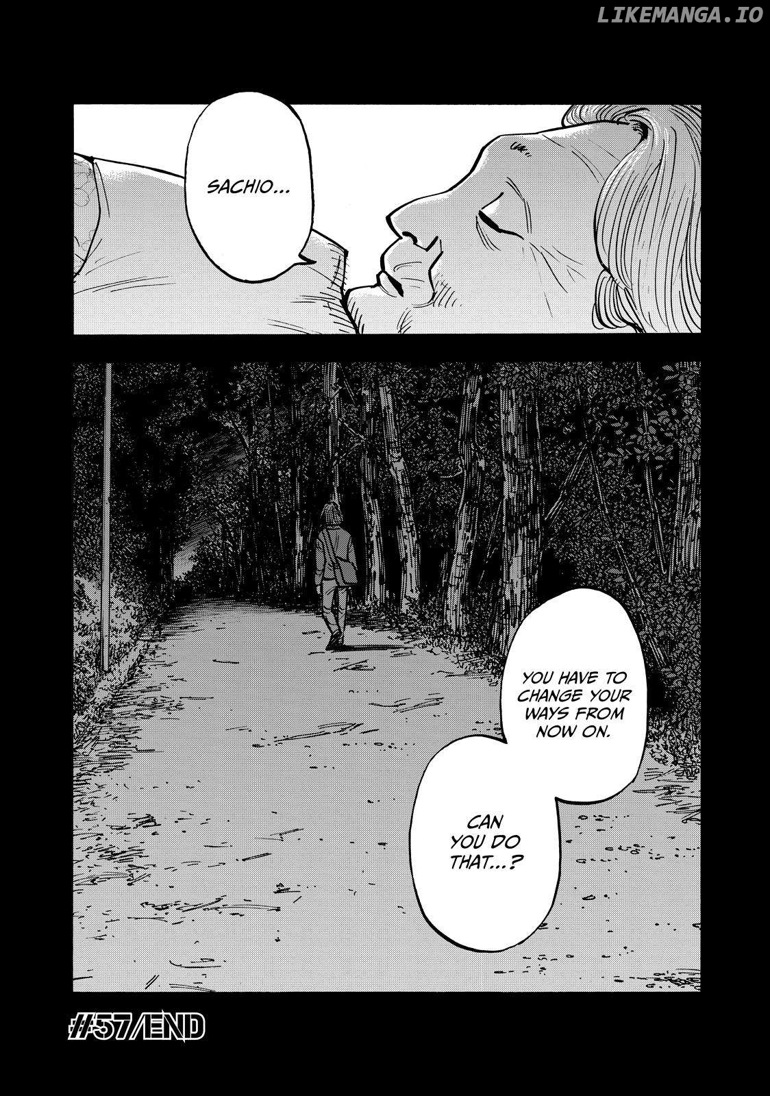 Dear Shimazaki In The Peaceful Land Chapter 57 - page 19