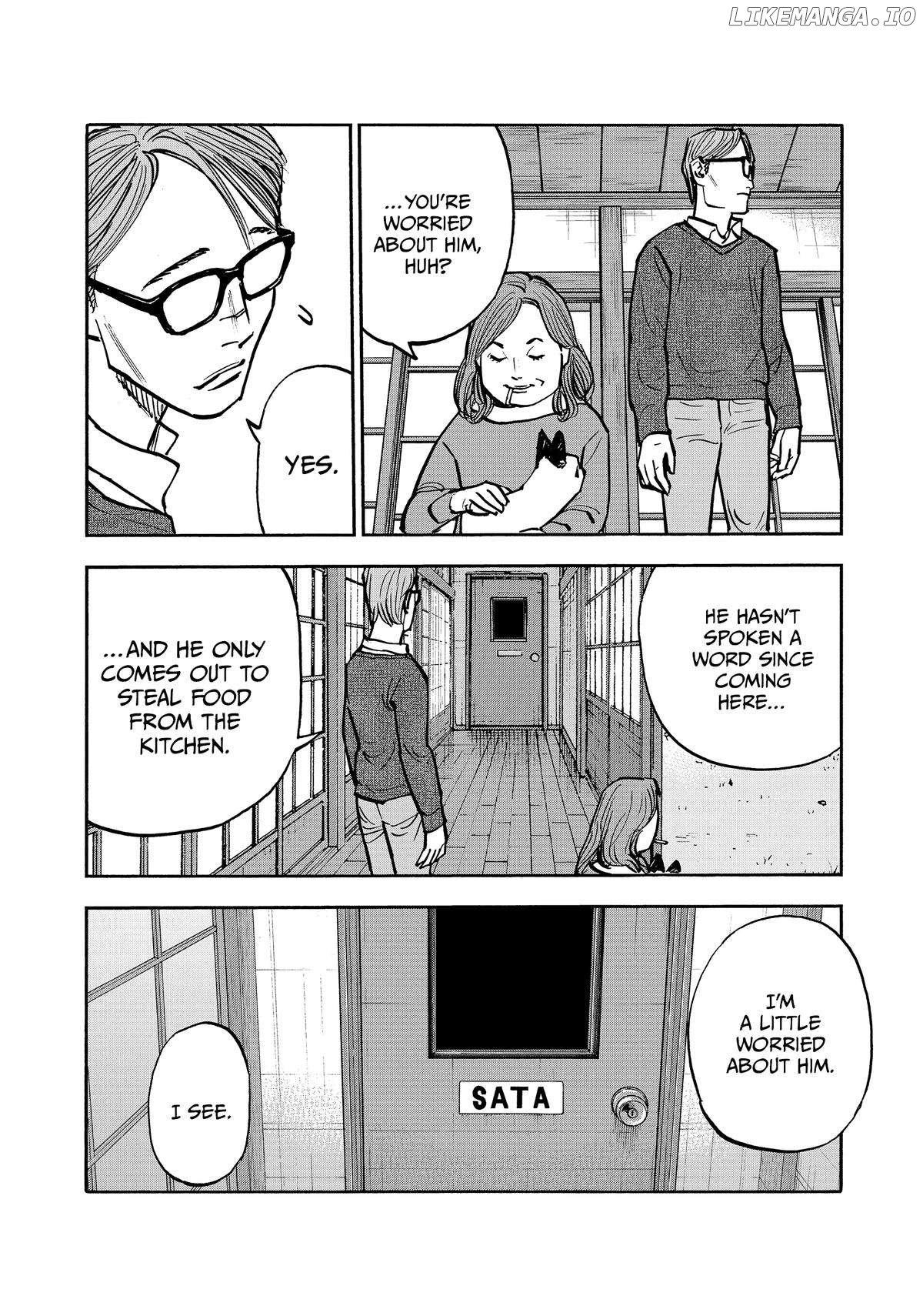 Dear Shimazaki In The Peaceful Land Chapter 51 - page 7