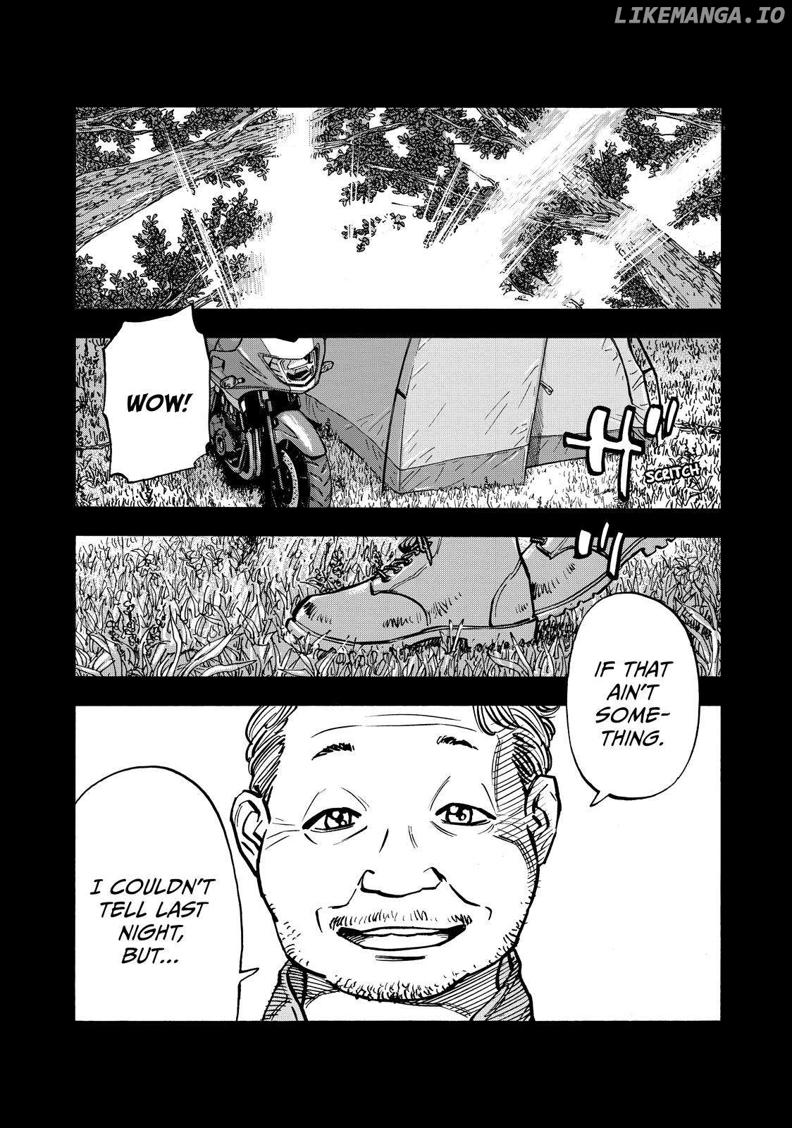 Dear Shimazaki In The Peaceful Land Chapter 64 - page 1