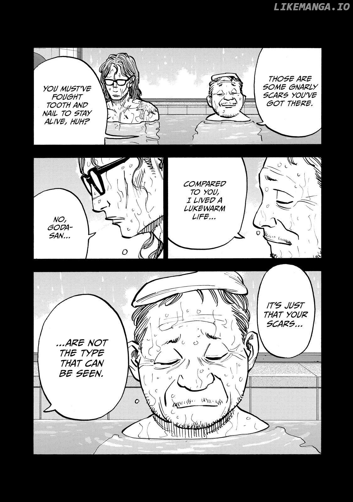 Dear Shimazaki In The Peaceful Land Chapter 64 - page 11